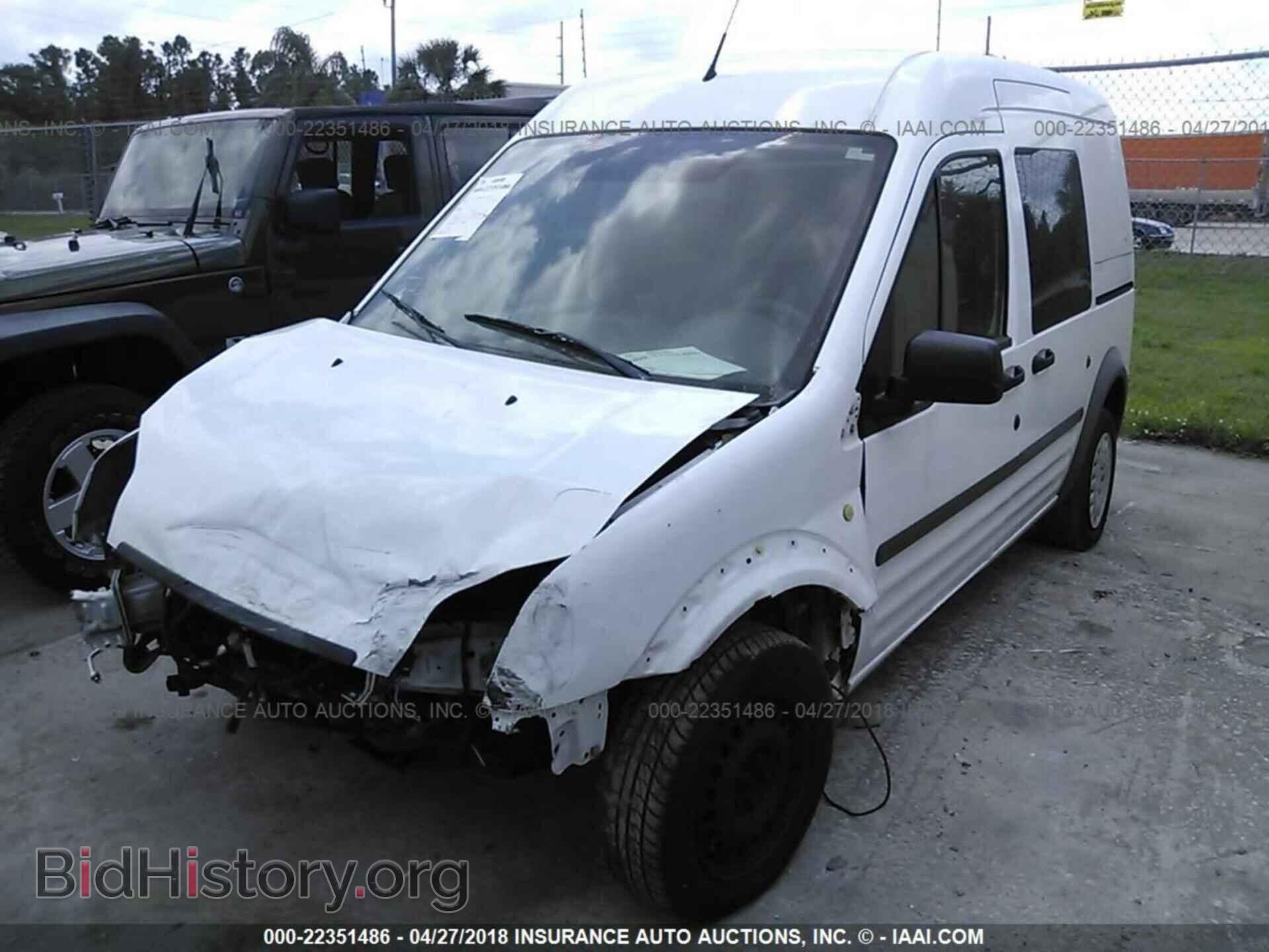 2012 Ford Transit - VIN: NM0LS6AN5CT089276 - Фото 2