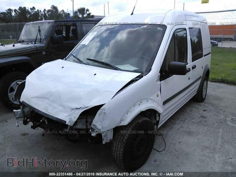 2012 Ford TRANSIT (VIN NM0LS6AN5CT089276) — фото 2 из 10