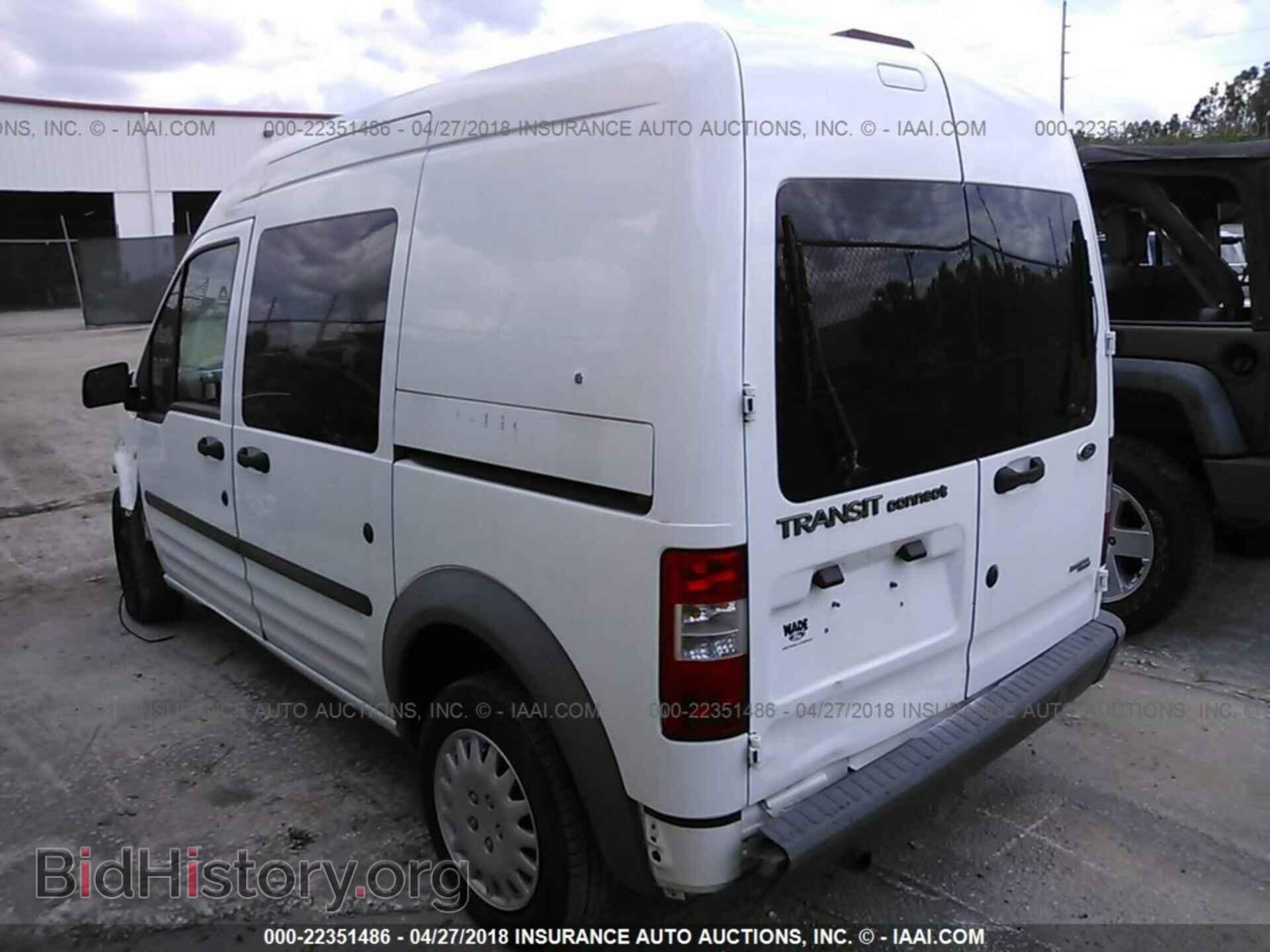 2012 Ford Transit - VIN: NM0LS6AN5CT089276 - Фото 3