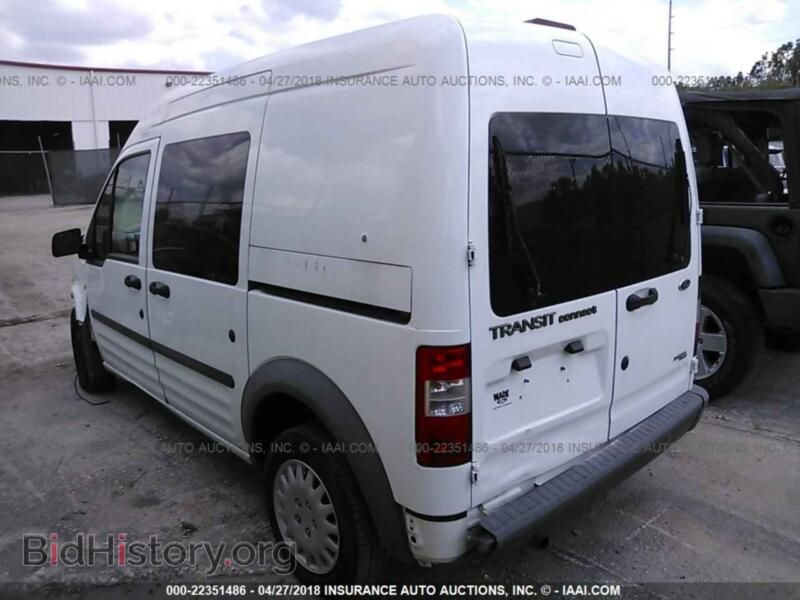 2012 Ford TRANSIT (VIN NM0LS6AN5CT089276) — фото 3 из 10