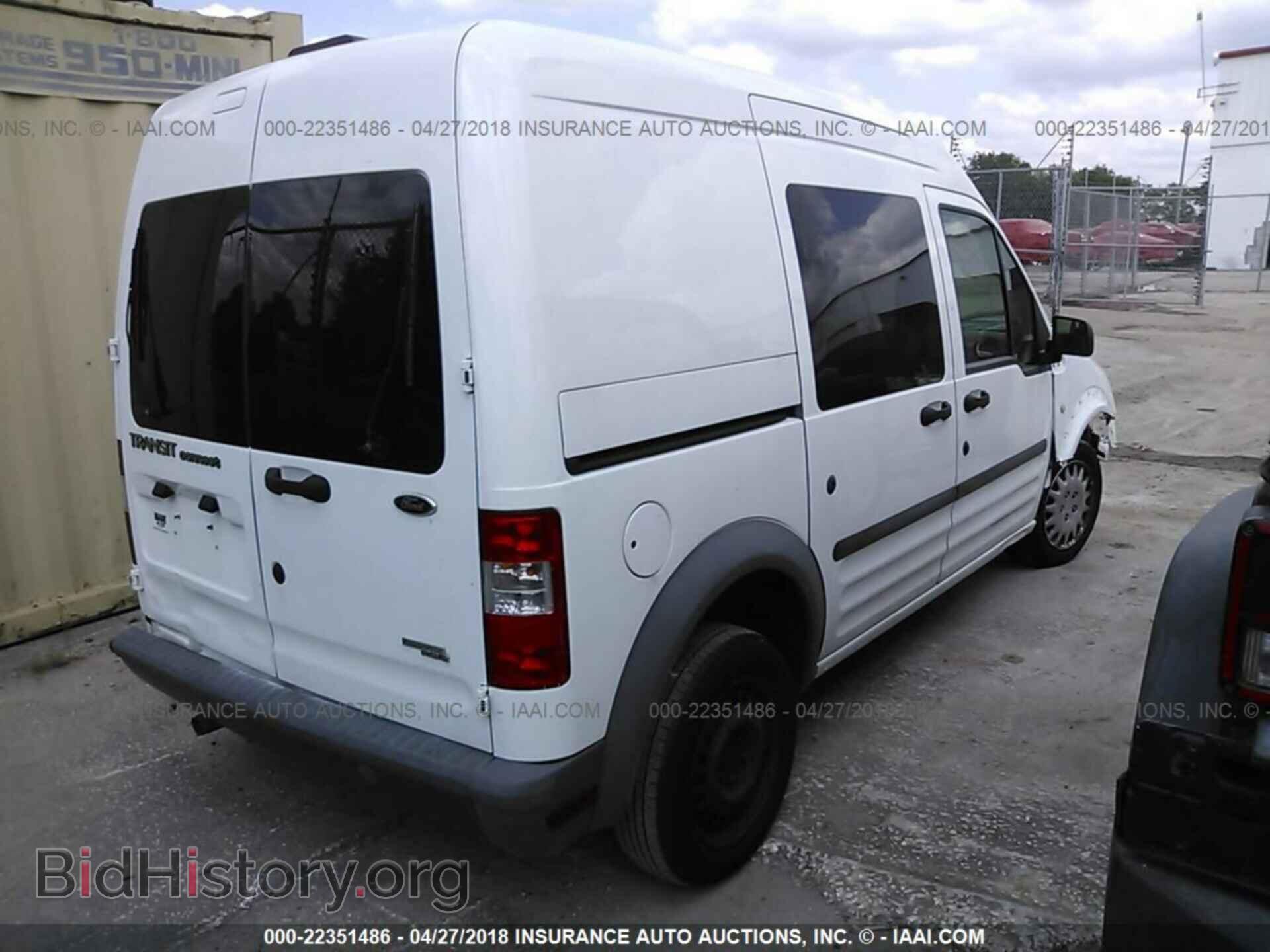 2012 Ford Transit - VIN: NM0LS6AN5CT089276 - Фото 4