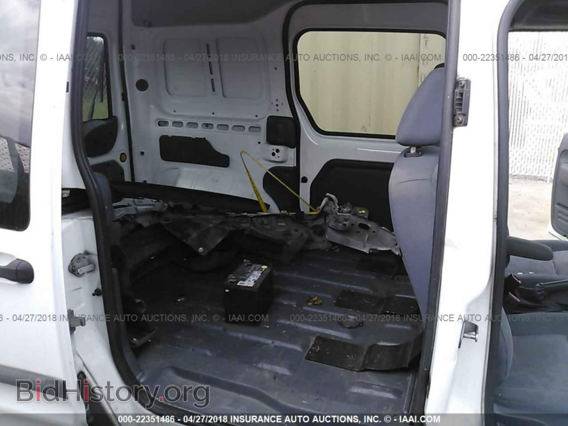 2012 Ford Transit - VIN: NM0LS6AN5CT089276 - Фото 8