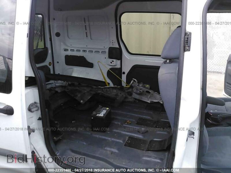2012 Ford TRANSIT (VIN NM0LS6AN5CT089276) — фото 8 из 10