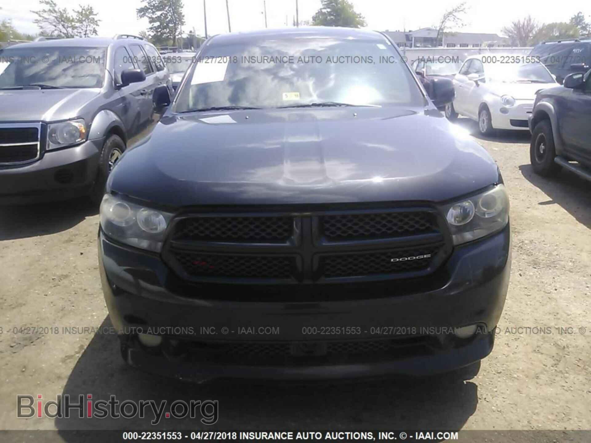 2011 Dodge Durango - VIN: 1D4SE6GT2BC683319 - Photo 6