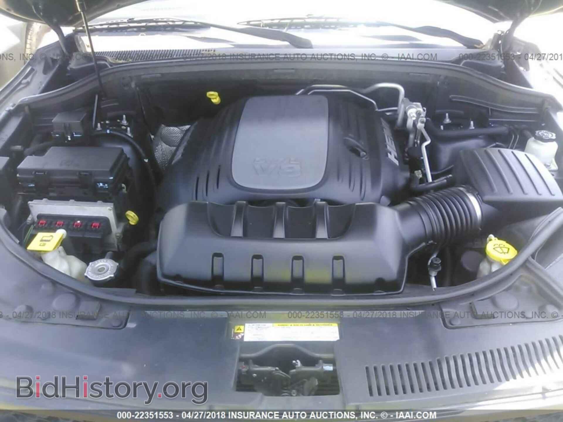 2011 Dodge Durango - VIN: 1D4SE6GT2BC683319 - Photo 10