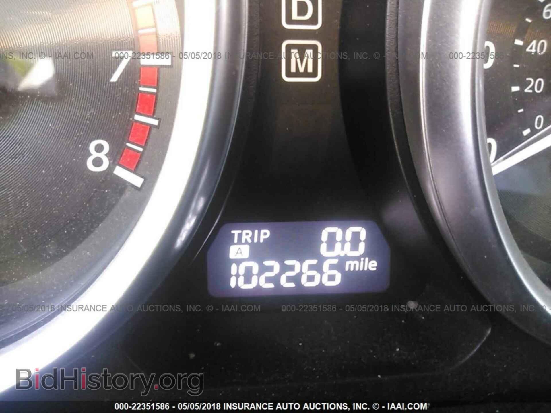2013 Mazda Cx-9 - VIN: JM3TB2DA0D0407853 - Фото 7