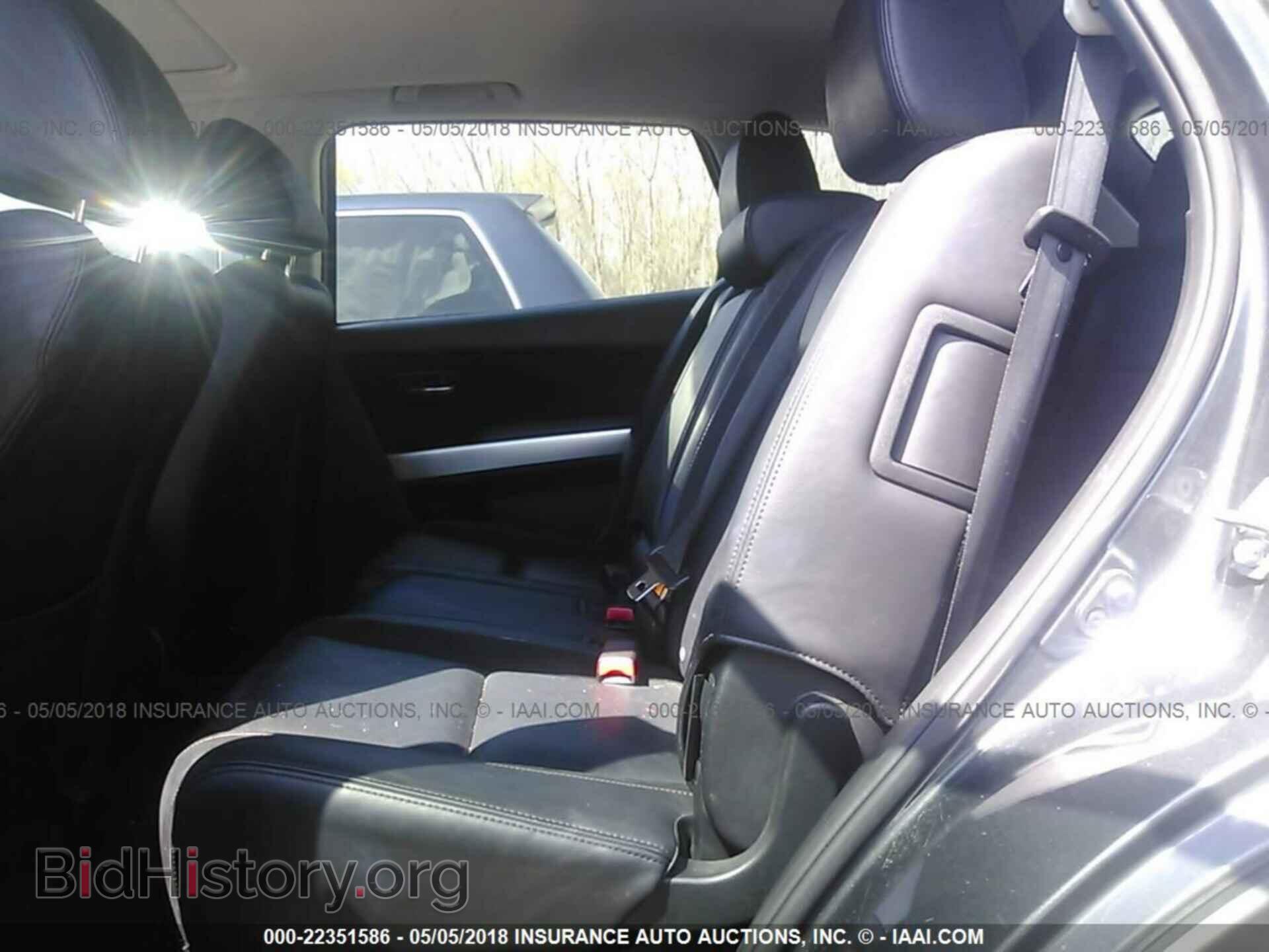 2013 Mazda Cx-9 - VIN: JM3TB2DA0D0407853 - Фото 8
