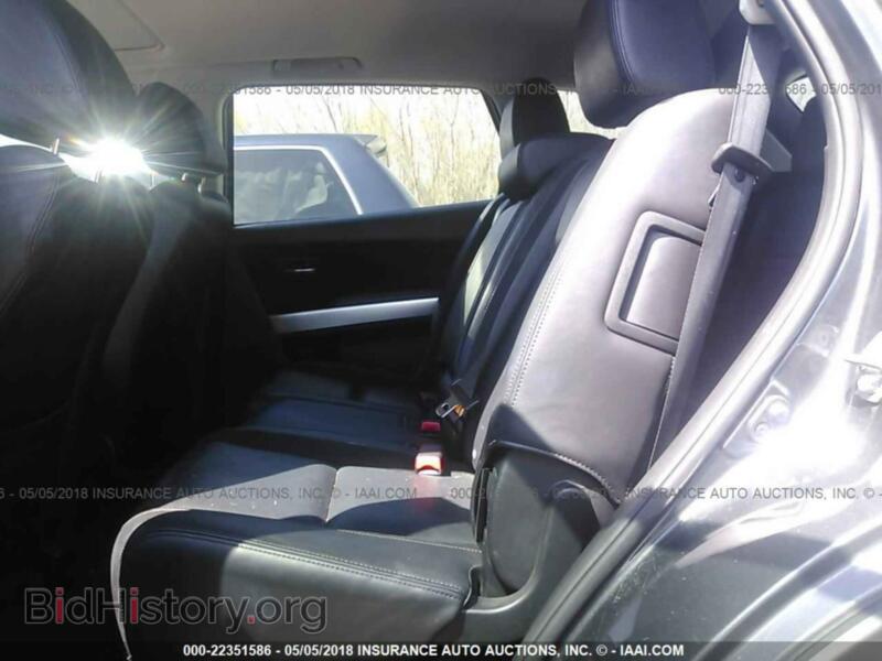 2013 Mazda CX-9 (VIN JM3TB2DA0D0407853) — фото 8 из 10
