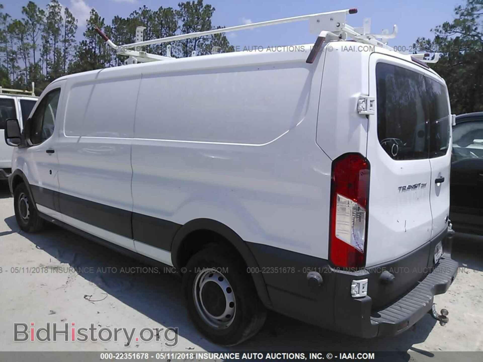 2015 Ford Transit - VIN: 1FTNR2YM4FKB17933 - Фото 3