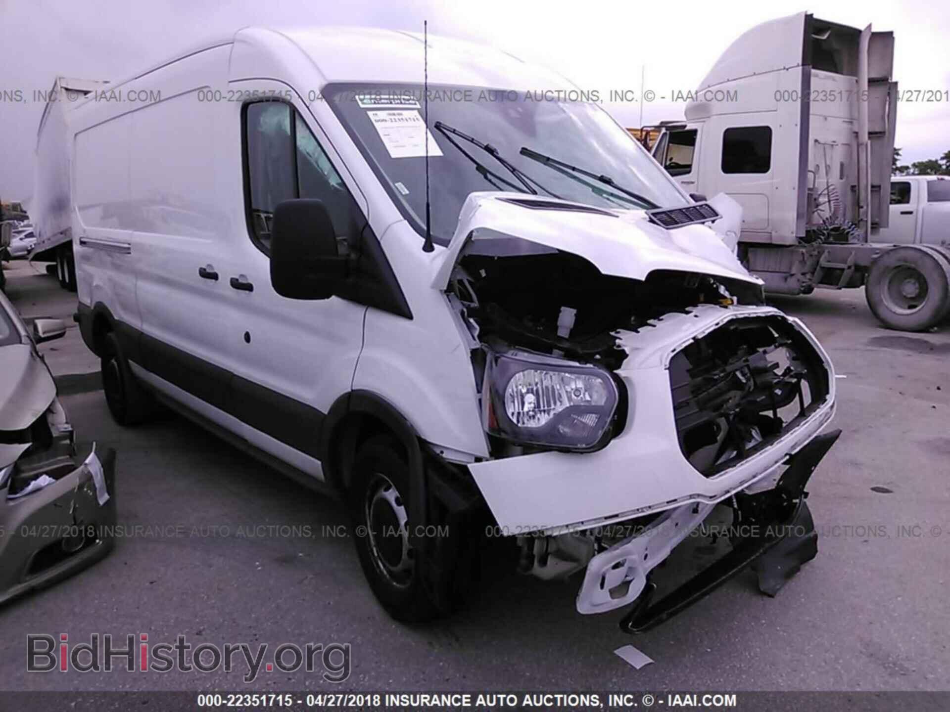 Photo 1FTYR2CM7JKA23672 - Ford Transit 2018