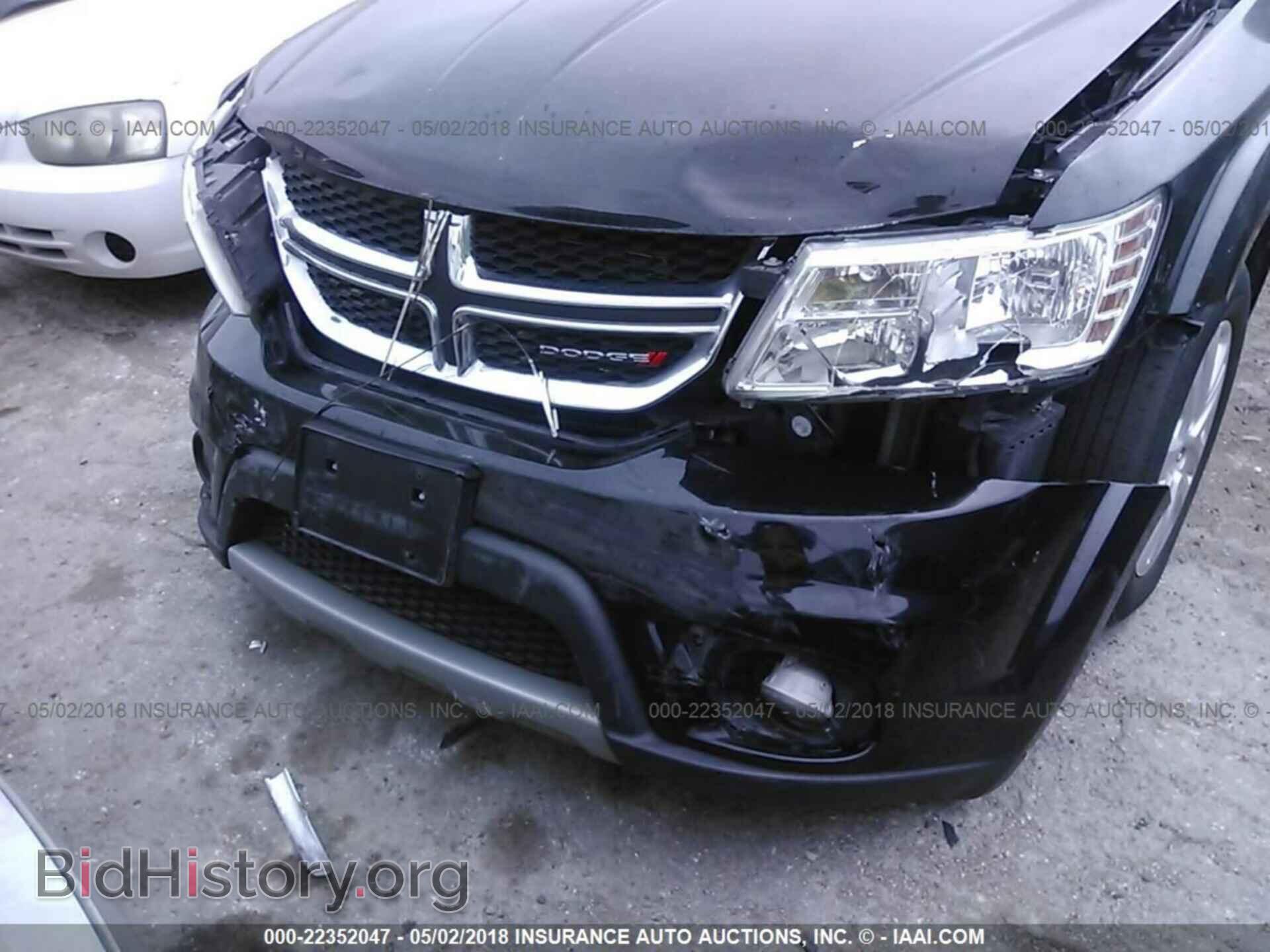2015 Dodge Journey - VIN: 3C4PDCBB8FT708365 - Photo 6