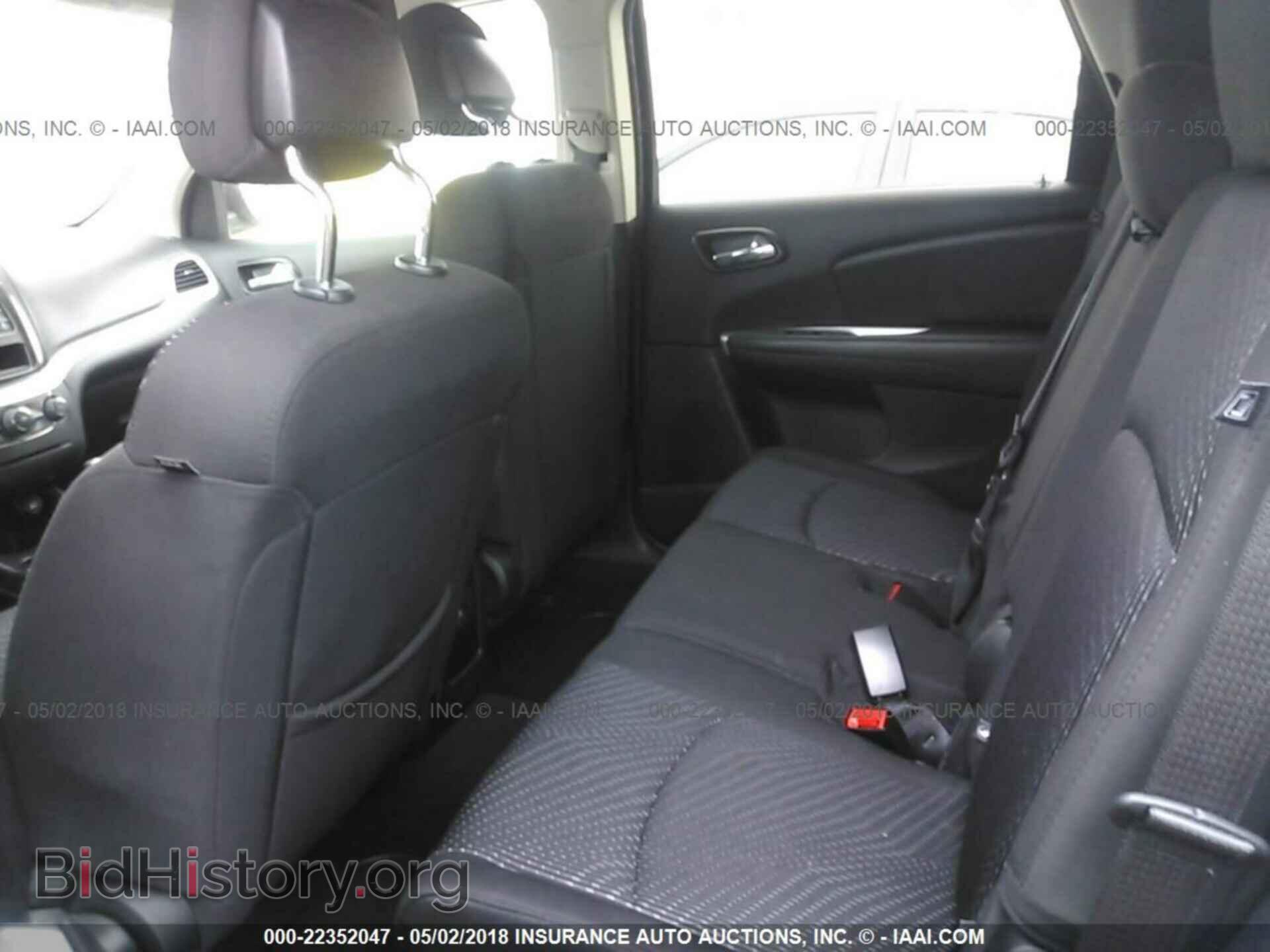 2015 Dodge Journey - VIN: 3C4PDCBB8FT708365 - Photo 8