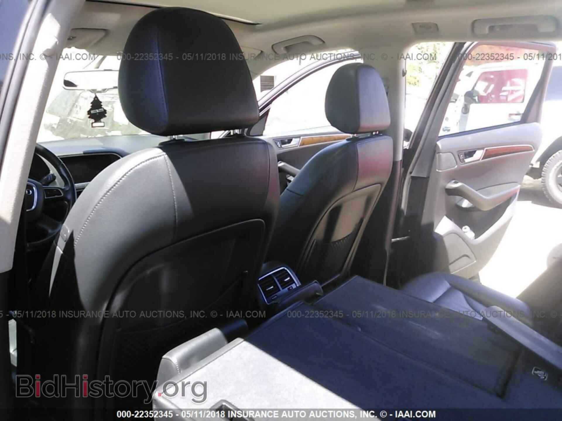 2011 Audi Q5 - VIN: WA1DKAFPXBA048103 - Photo 8