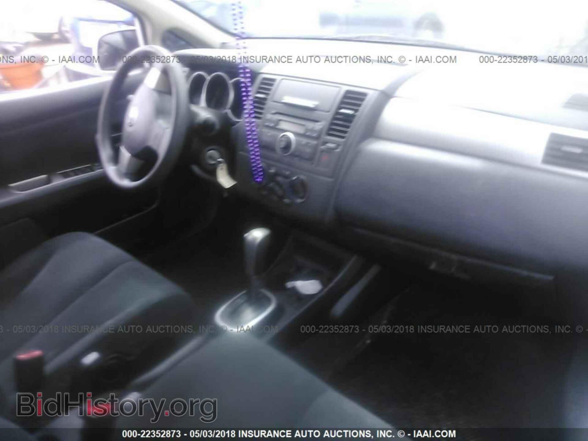 2012 Nissan Versa - VIN: 3N1BC1CP7CK253914 - Фото 5