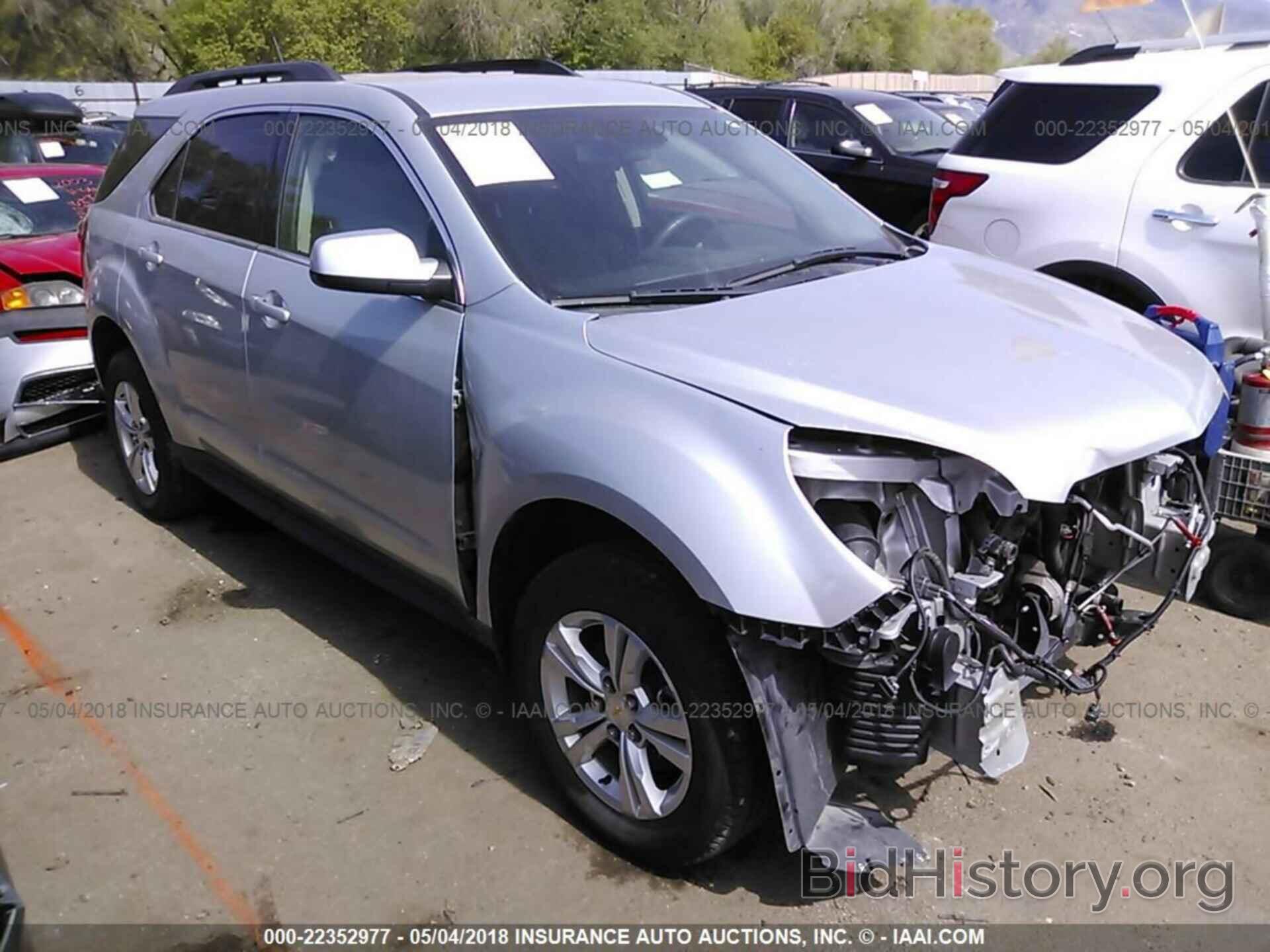 Photo 2GNFLFEK8E6353204 - Chevrolet Equinox 2014