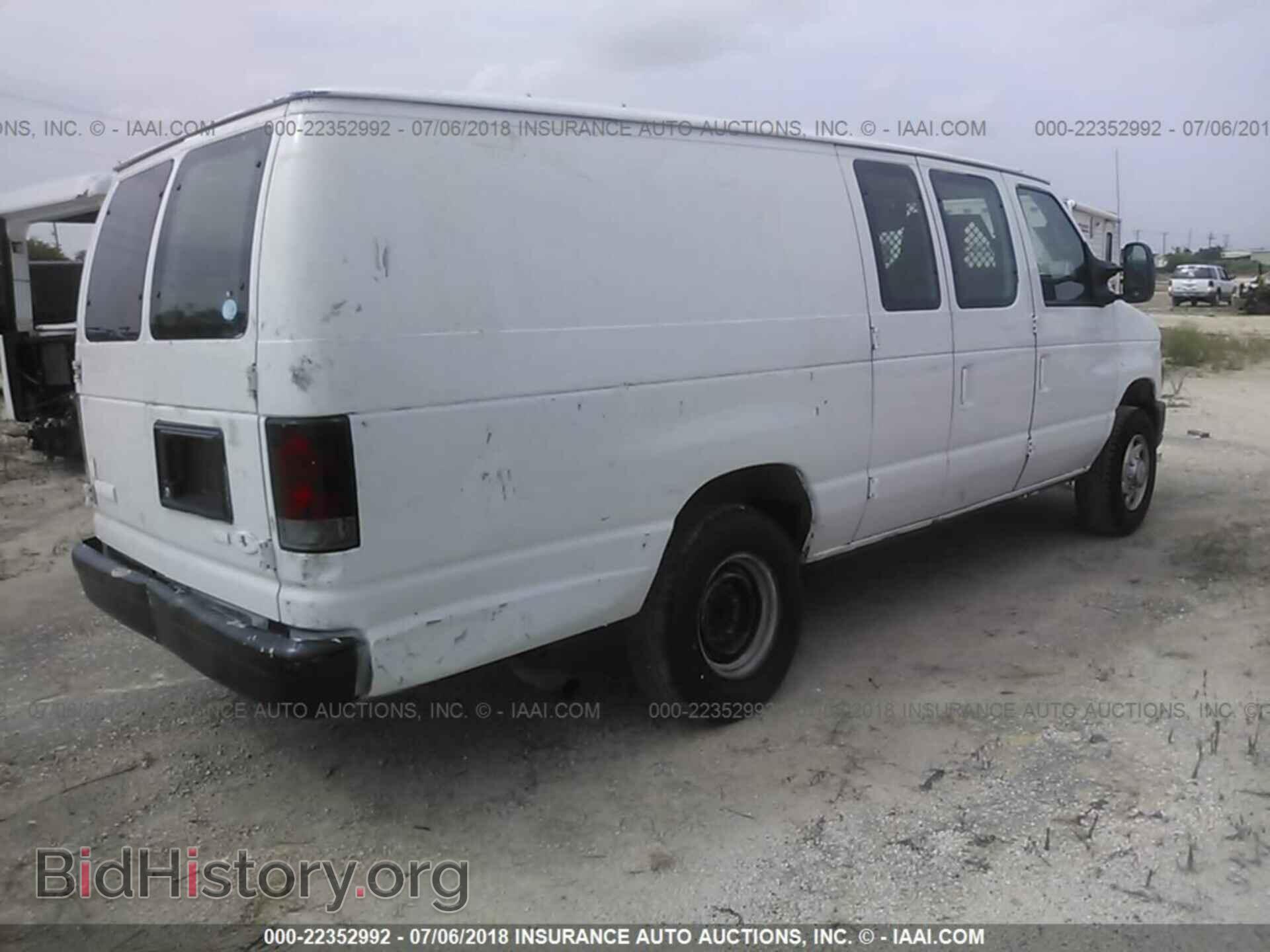 2011 Ford Econoline - VIN: 1FTSS3EL2BDB29909 - Фото 4