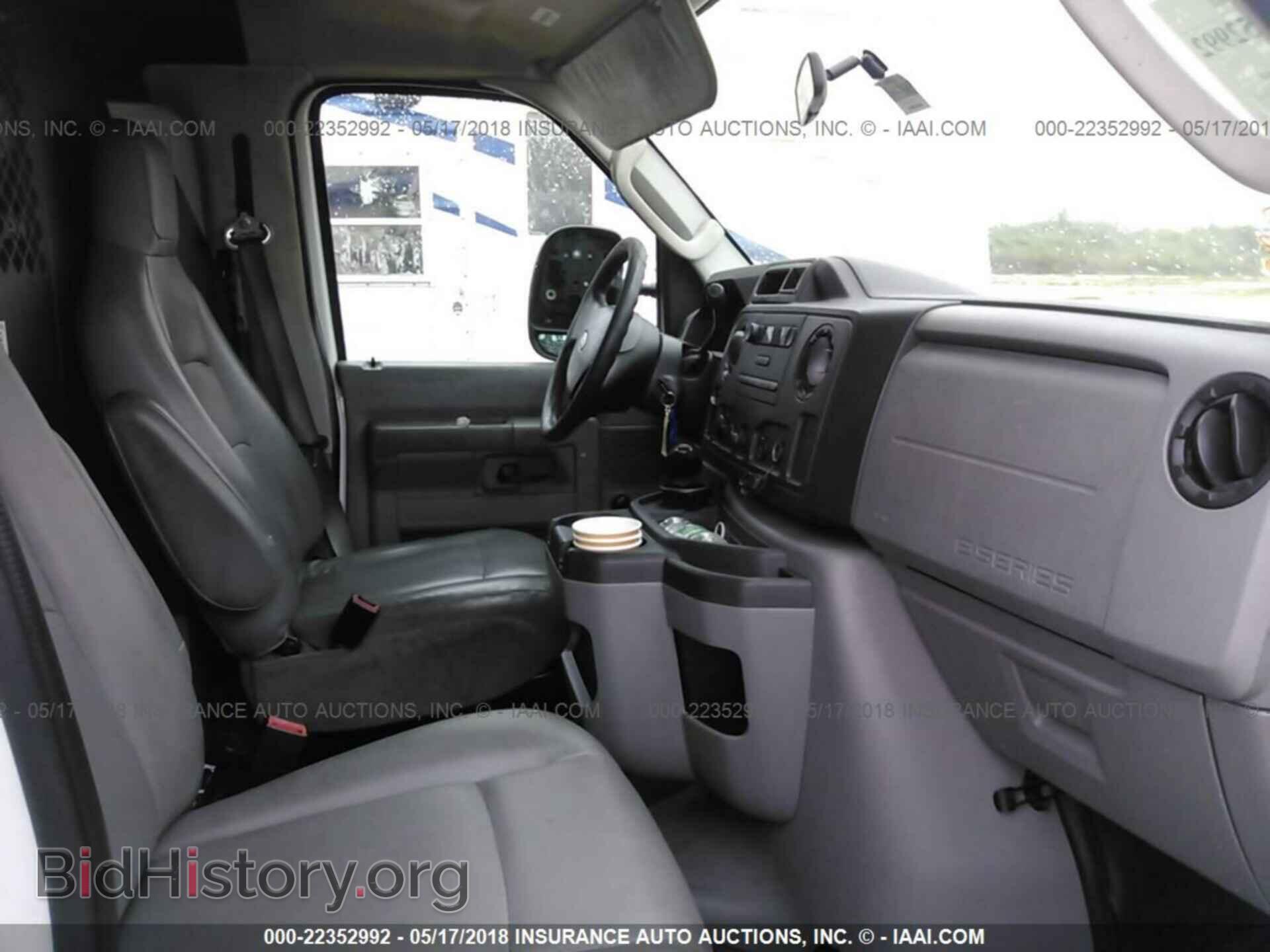 2011 Ford Econoline - VIN: 1FTSS3EL2BDB29909 - Фото 5