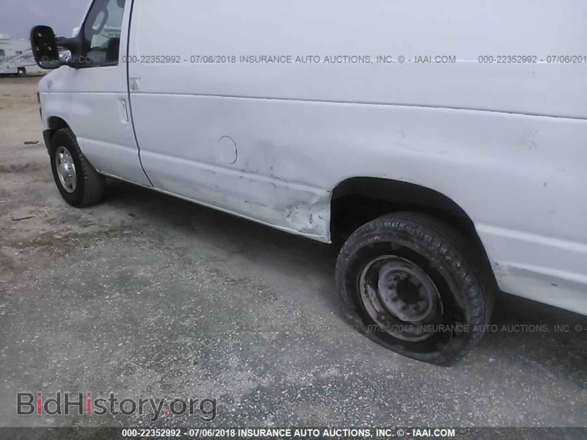 2011 Ford Econoline - VIN: 1FTSS3EL2BDB29909 - Фото 6