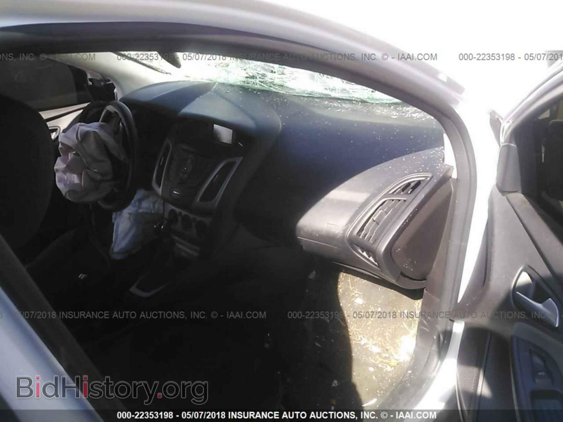 2013 Ford Focus - VIN: 1FADP3F28DL350896 - Фото 5