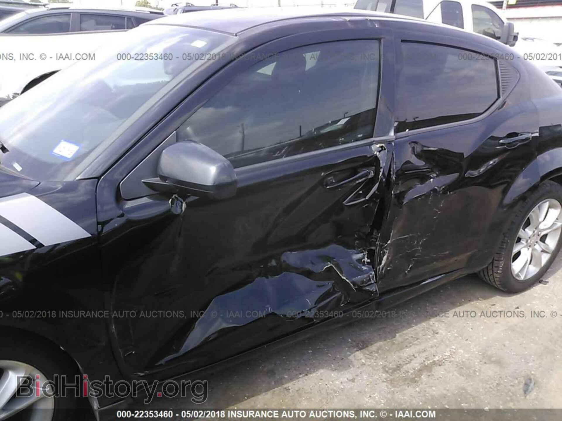 2014 Dodge Avenger - VIN: 1C3CDZBG1EN174576 - Photo 6