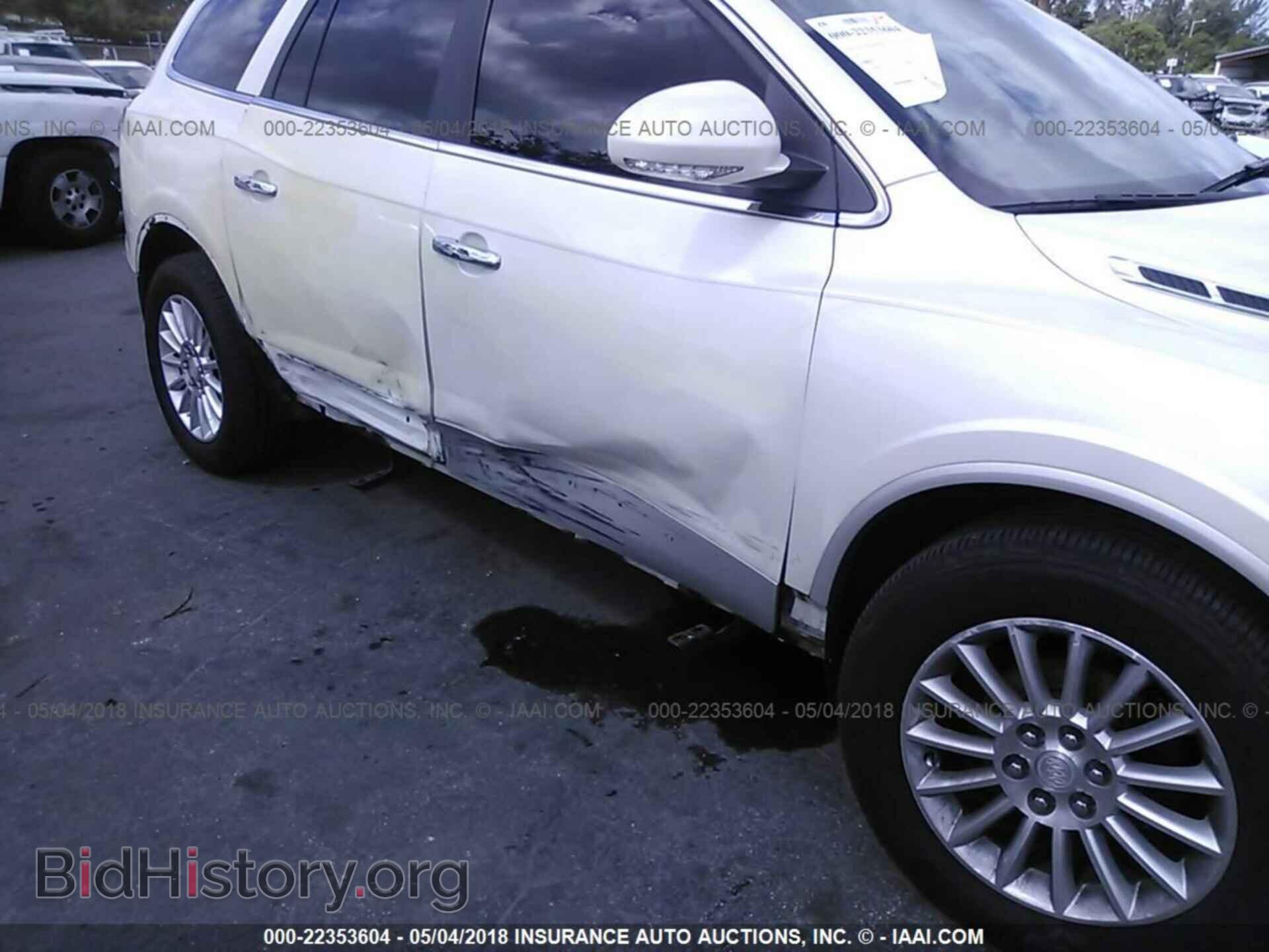 2012 Buick Enclave - VIN: 5GAKRCED2CJ193764 - Photo 6