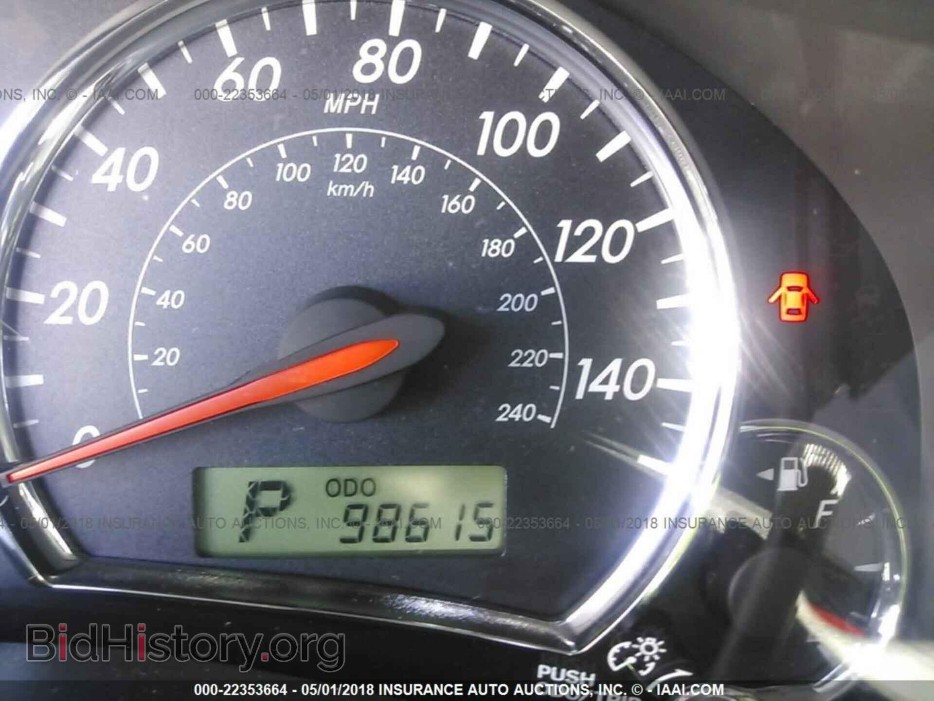 2011 Toyota Corolla - VIN: 2T1BU4EE7BC666564 - Фото 7