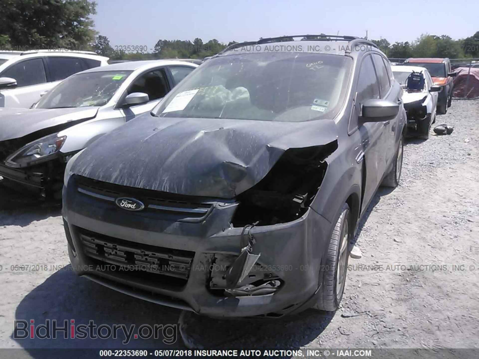 2013 Ford Escape - VIN: 1FMCU0G92DUC67432 - Фото 6