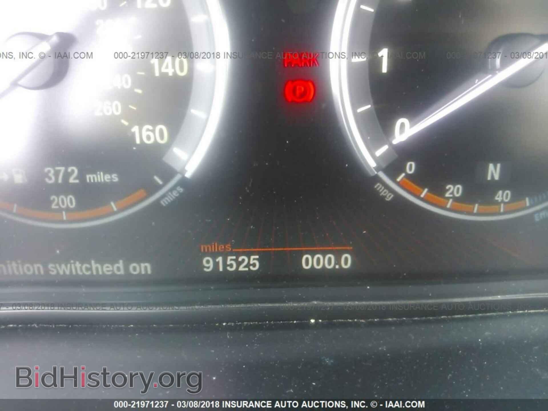 2011 BMW 750 - VIN: WBAKC8C53BC433011 - Фото 7