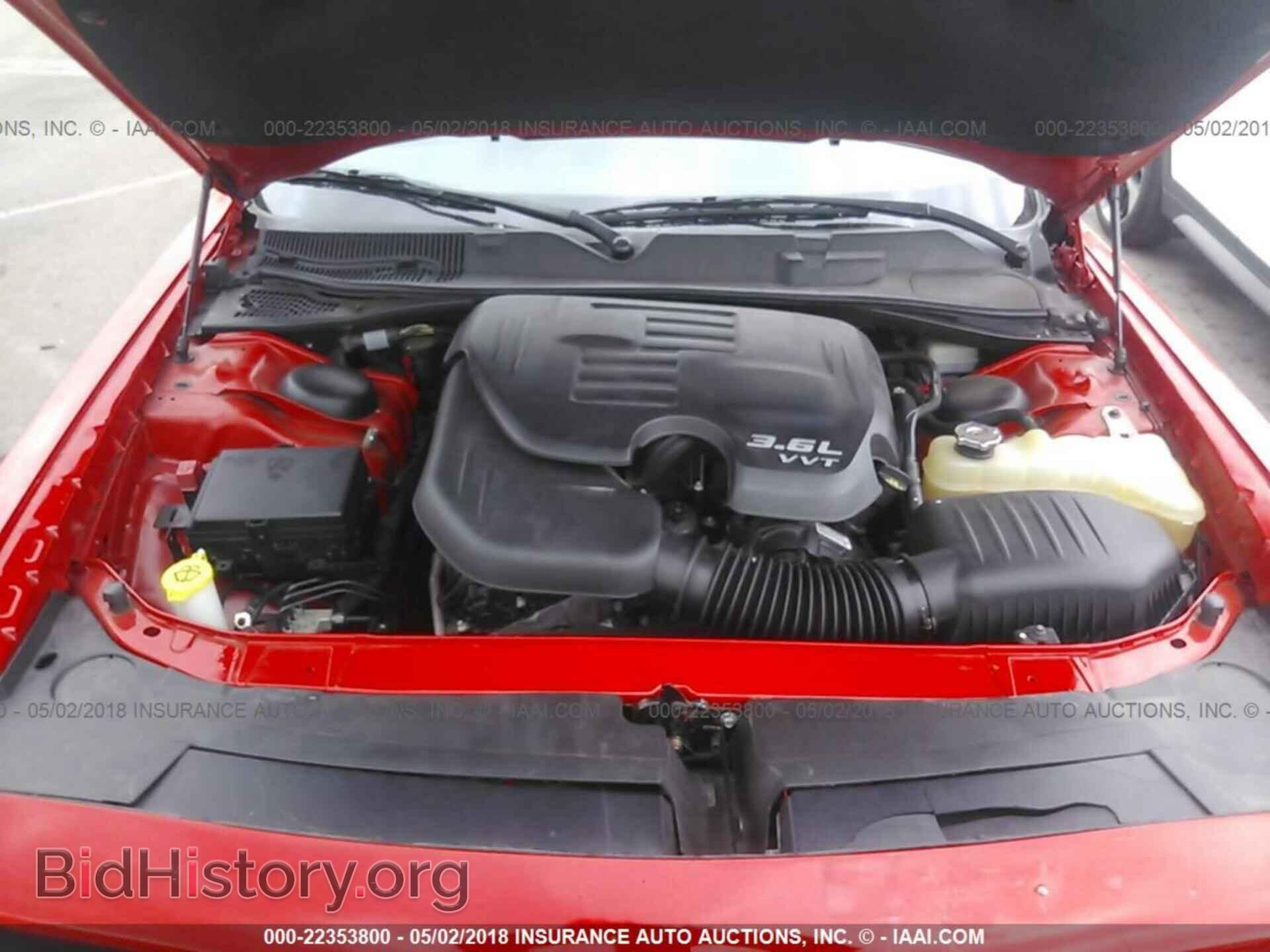 2015 Dodge Challenger - VIN: 2C3CDZAG4FH851468 - Photo 10