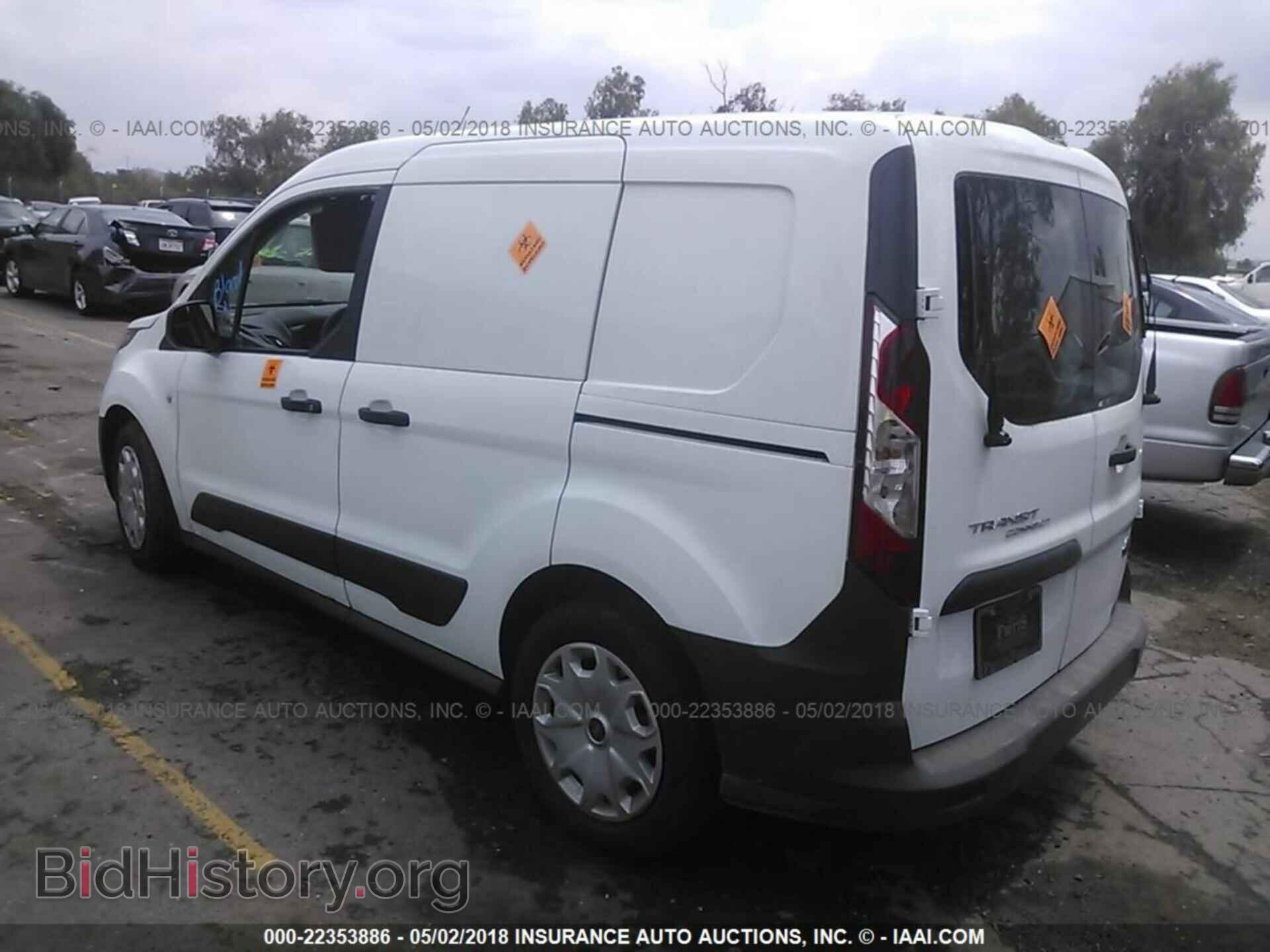 2018 Ford Transit - VIN: NM0LS6E70J1363424 - Фото 3