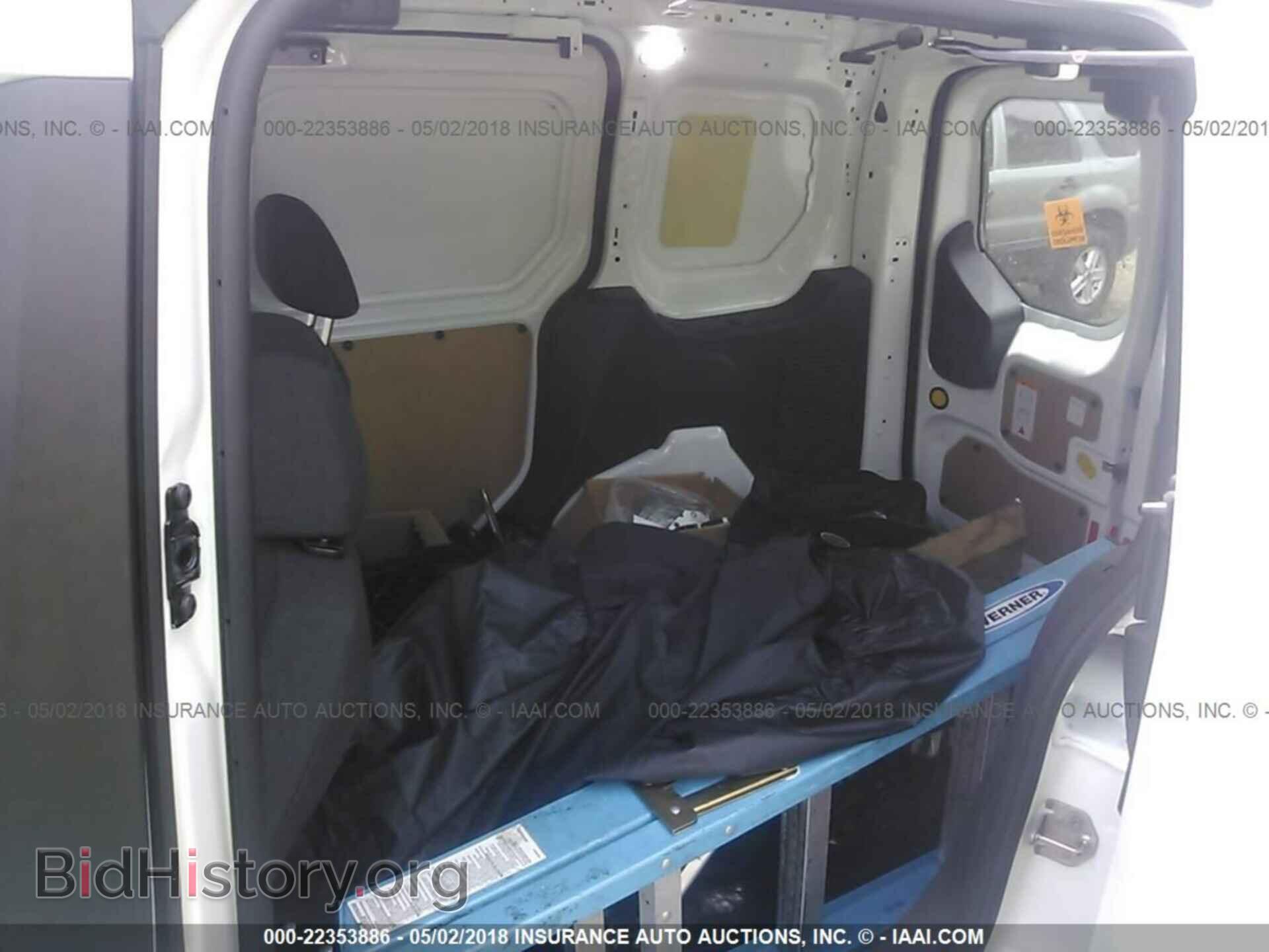 2018 Ford Transit - VIN: NM0LS6E70J1363424 - Фото 8