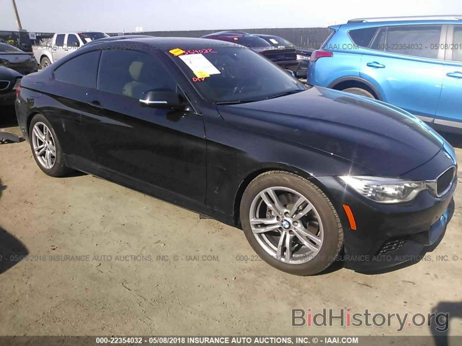 Photo WBA3N3C58EF711583 - Bmw 428 2014