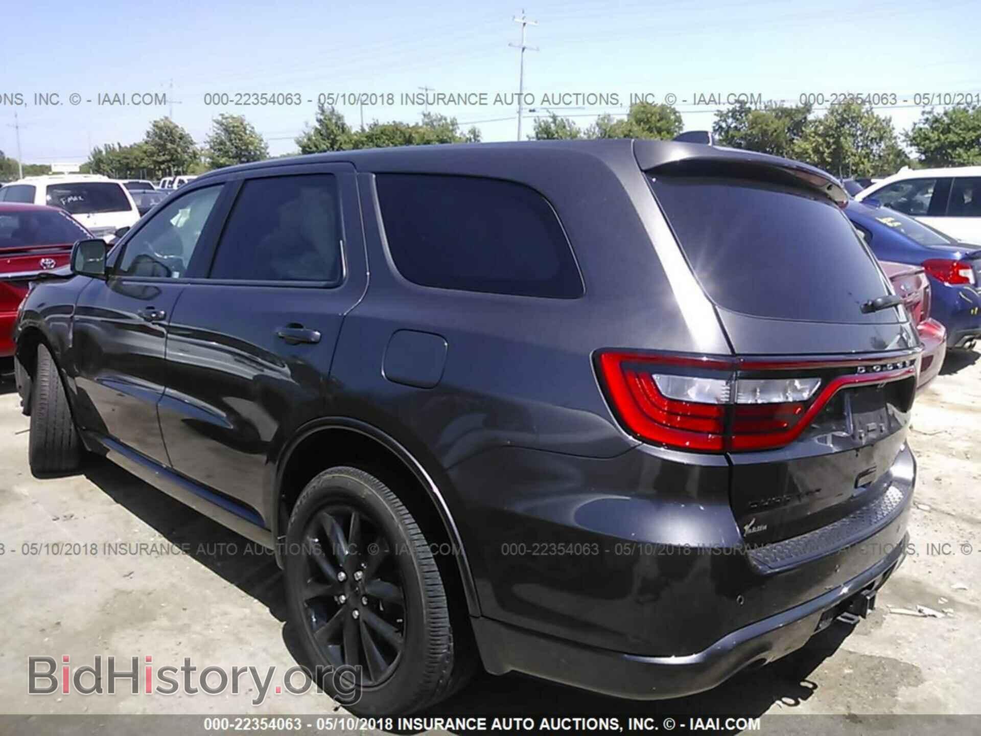 2017 Dodge Durango - VIN: 1C4SDHCT9HC950644 - Photo 3