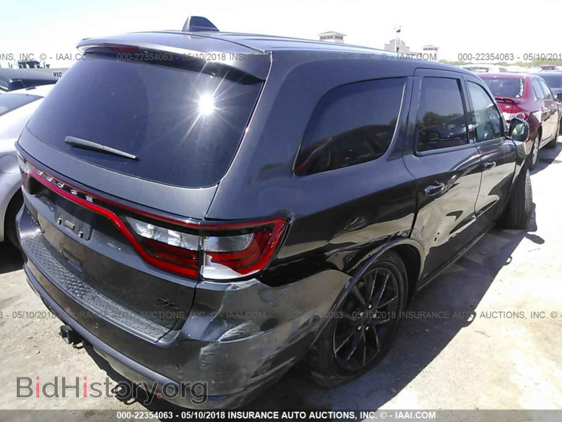 2017 Dodge Durango - VIN: 1C4SDHCT9HC950644 - Photo 4