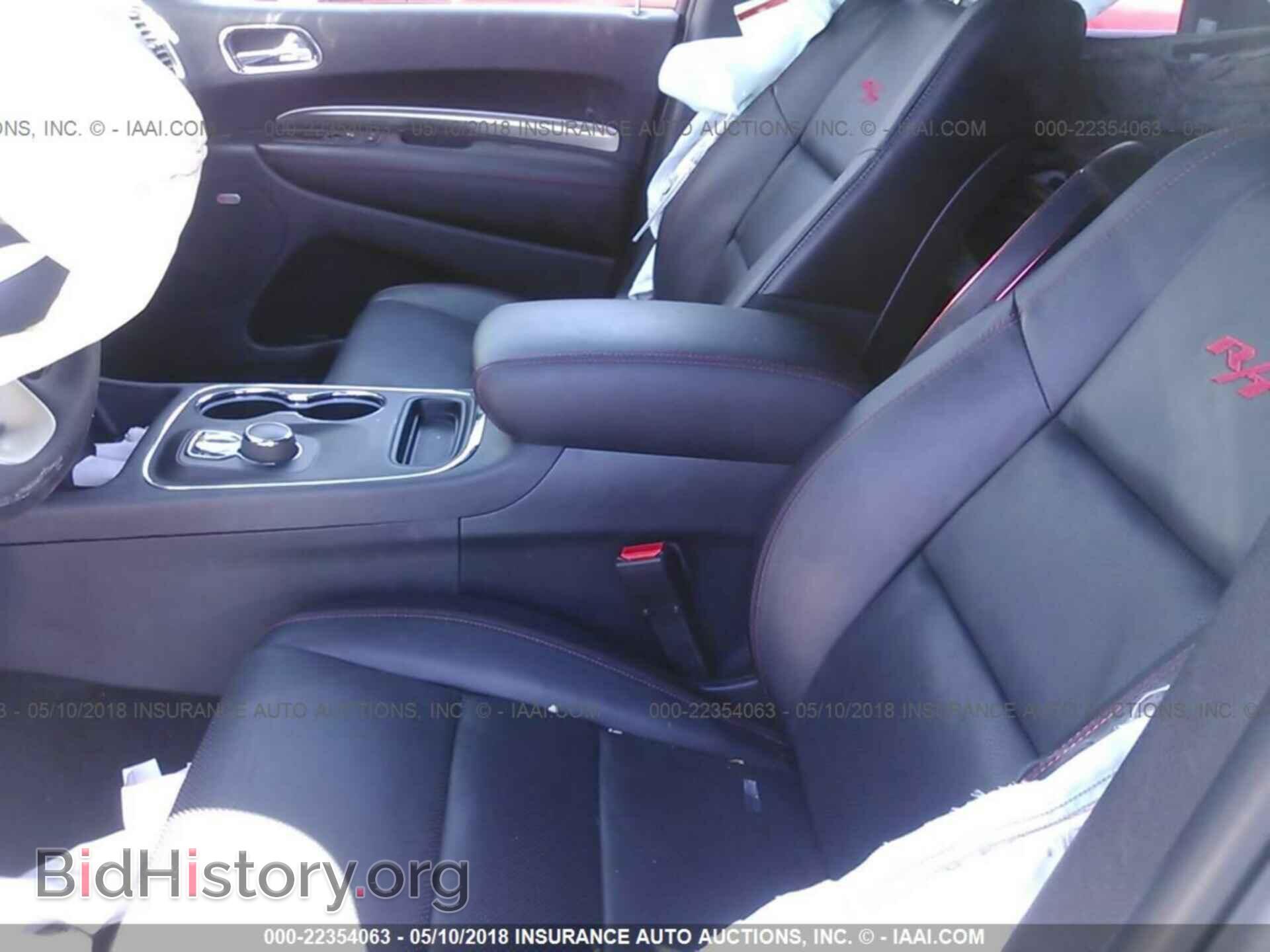 2017 Dodge Durango - VIN: 1C4SDHCT9HC950644 - Photo 8
