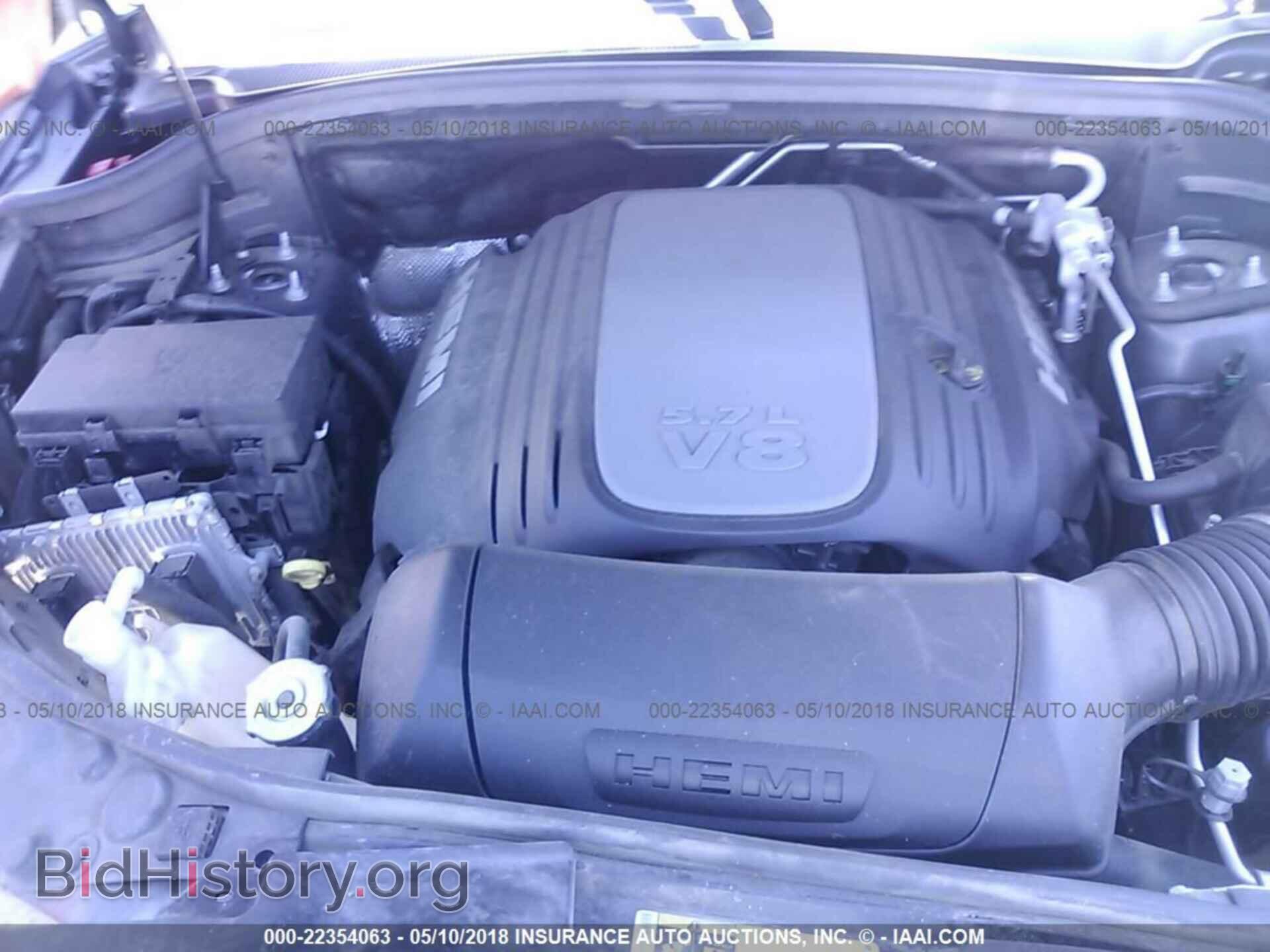 2017 Dodge Durango - VIN: 1C4SDHCT9HC950644 - Photo 10