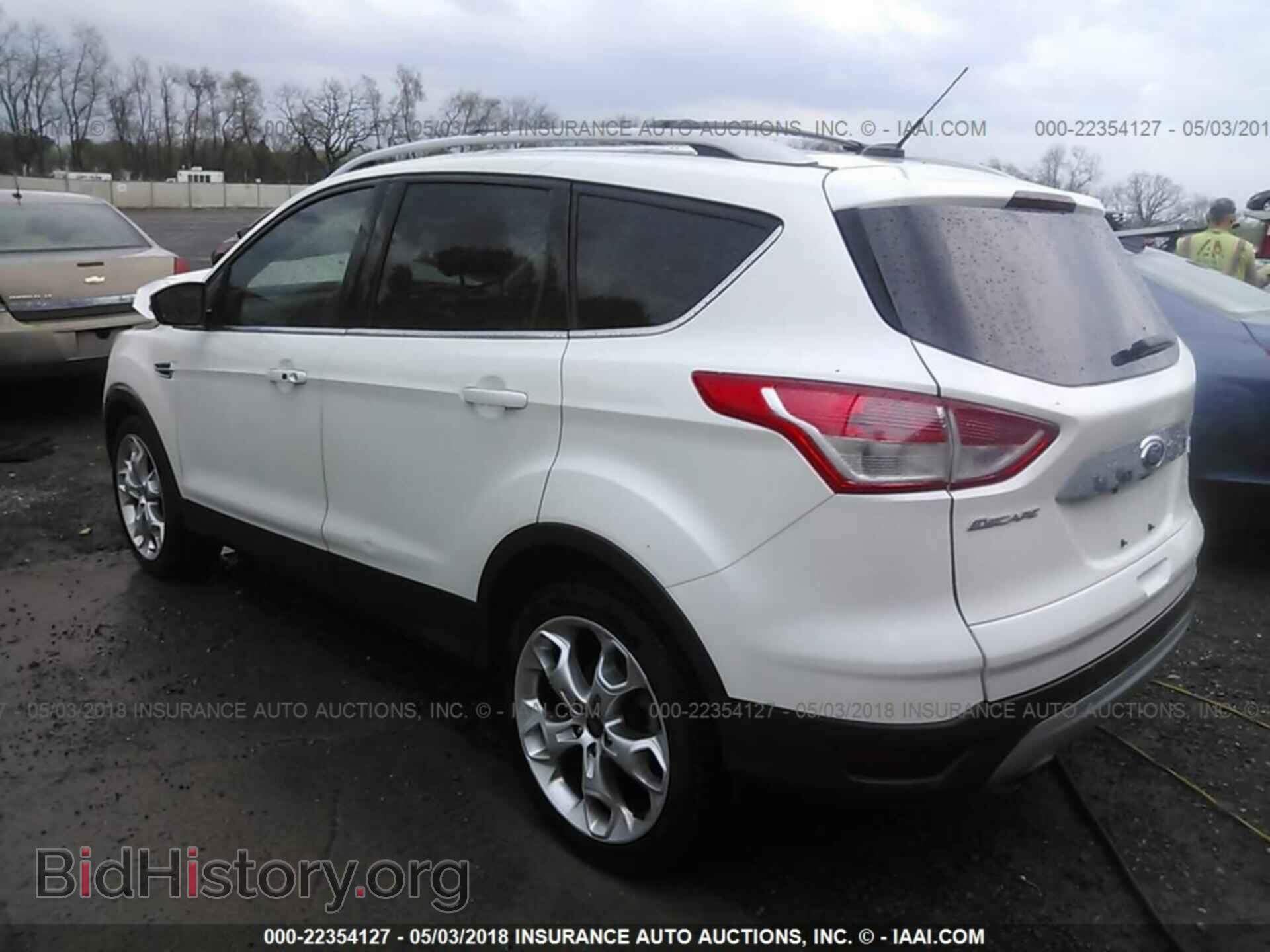 2014 Ford Escape - VIN: 1FMCU9J91EUA98700 - Photo 3