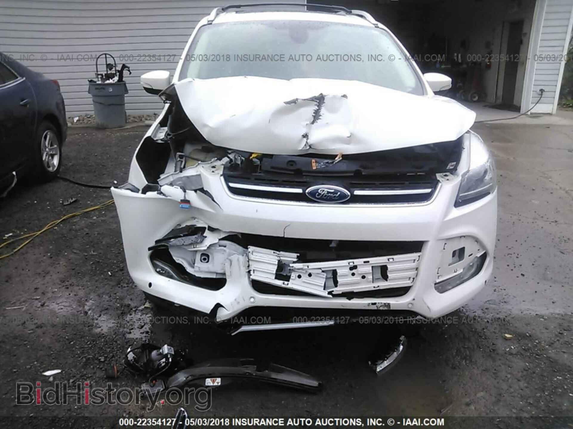 2014 Ford Escape - VIN: 1FMCU9J91EUA98700 - Photo 6