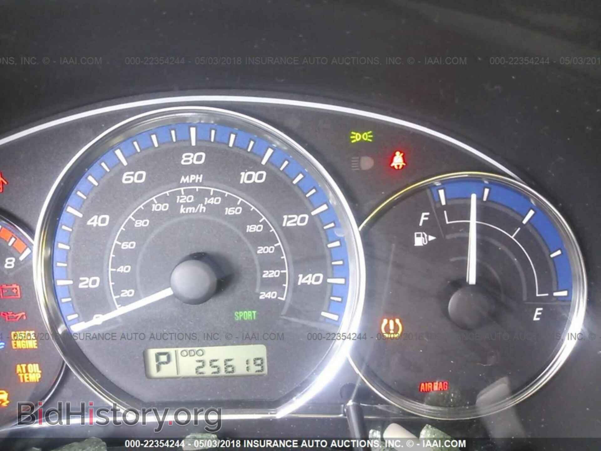 2013 Subaru Forester - VIN: JF2SHADC2DH424610 - Фото 7