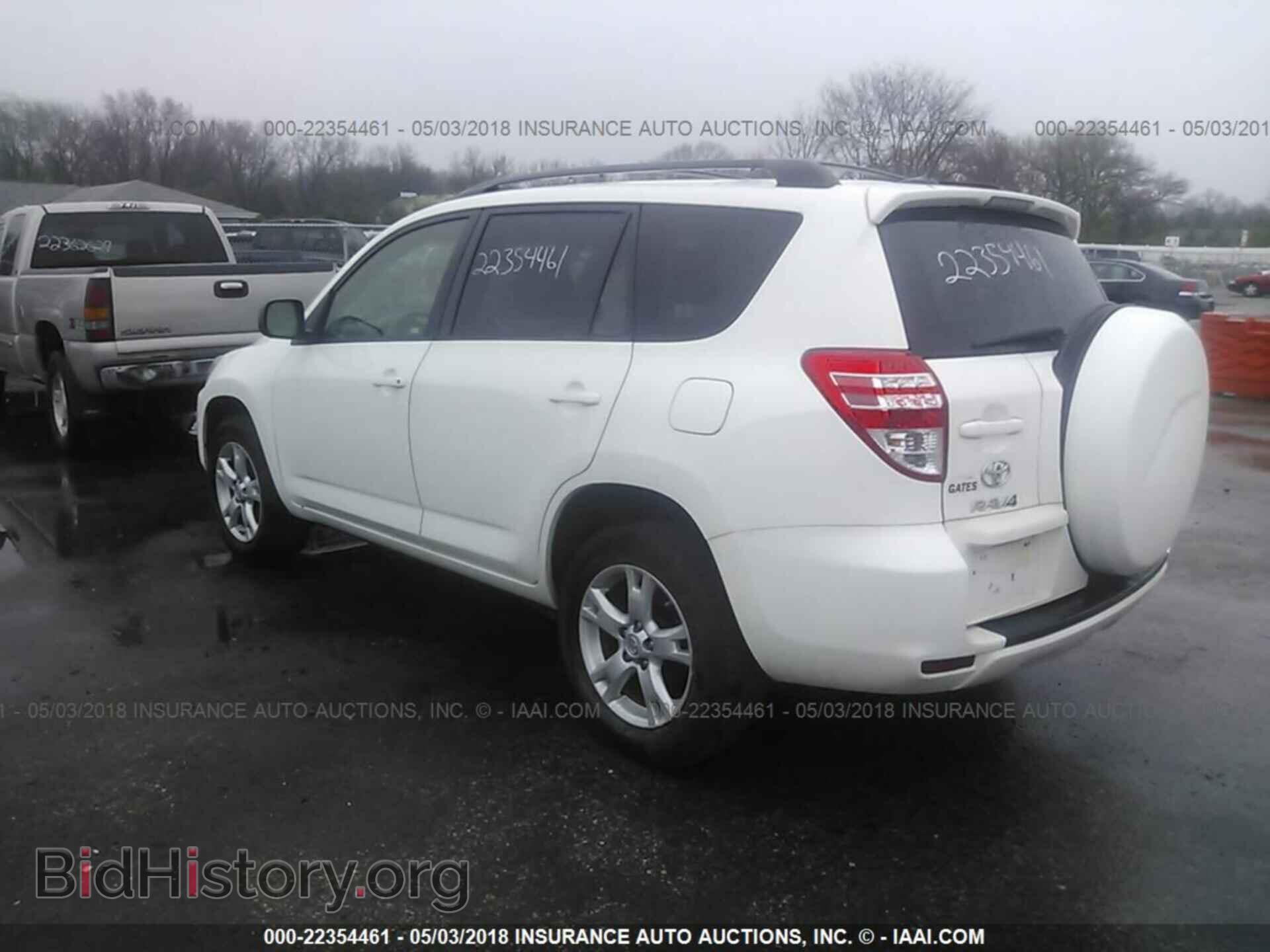 2012 Toyota Rav4 - VIN: JTMBF4DV5CD045744 - Фото 3