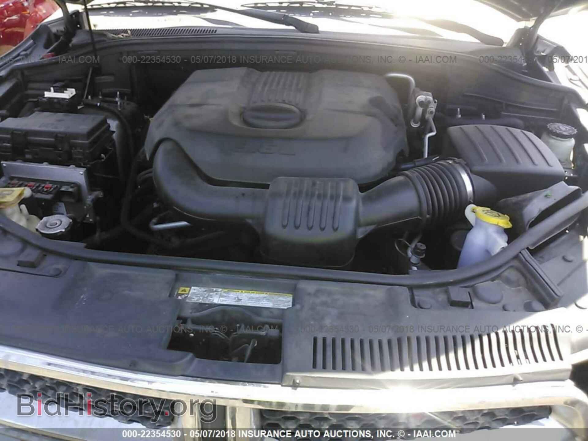 2011 Dodge Durango - VIN: 1D4RE4GG5BC662776 - Photo 10