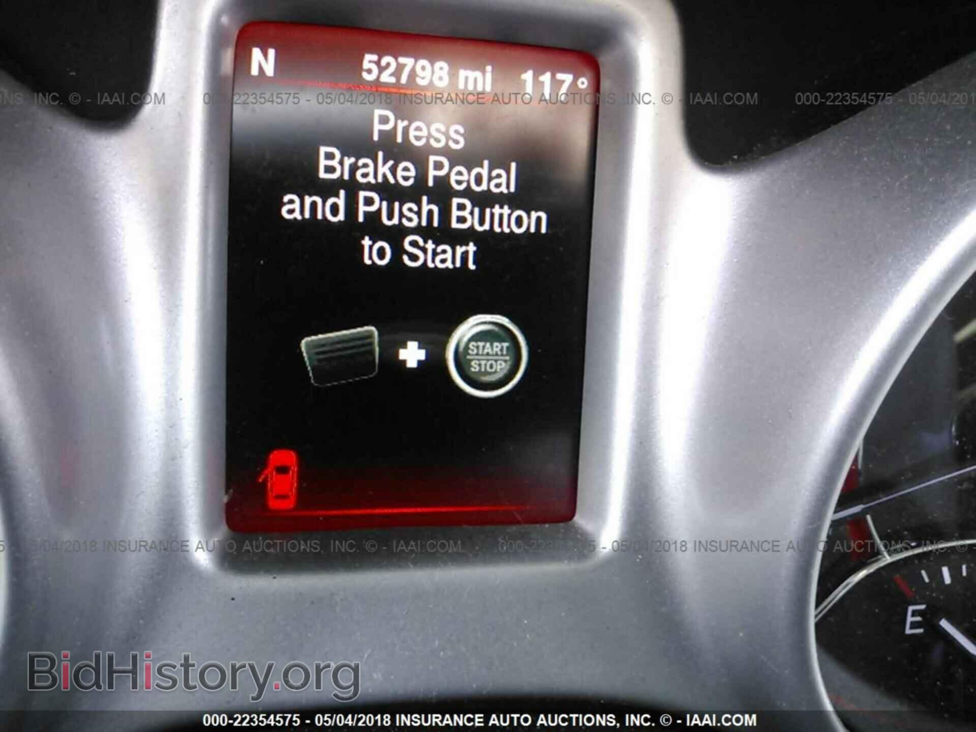 2015 Dodge Journey - VIN: 3C4PDDBG2FT574907 - Photo 7