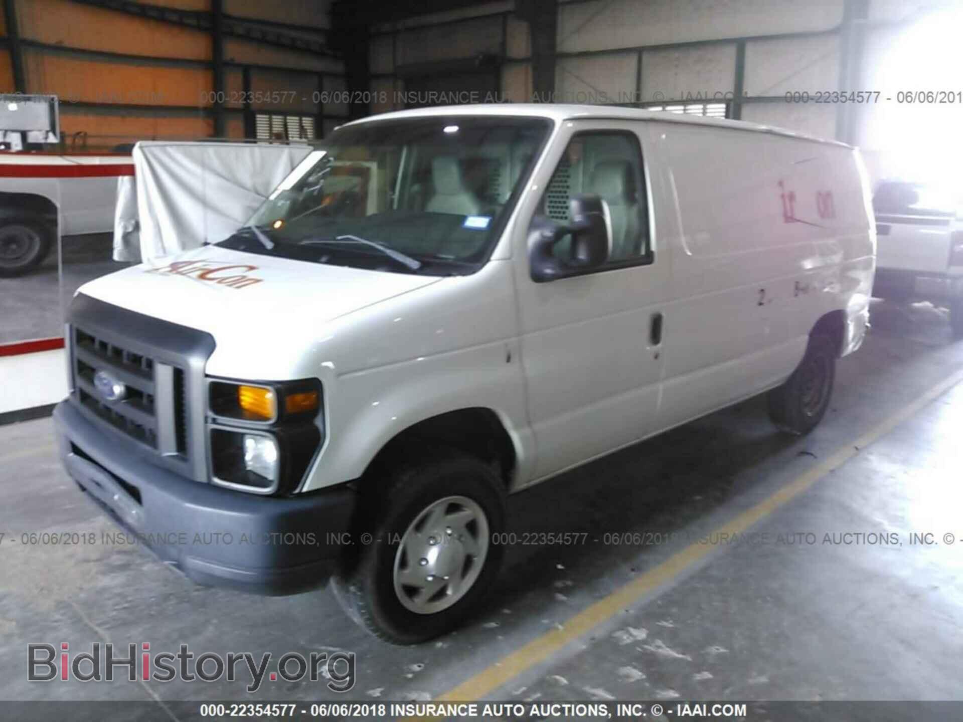 2012 Ford Econoline - VIN: 1FTNE1EW9CDB23481 - Фото 2