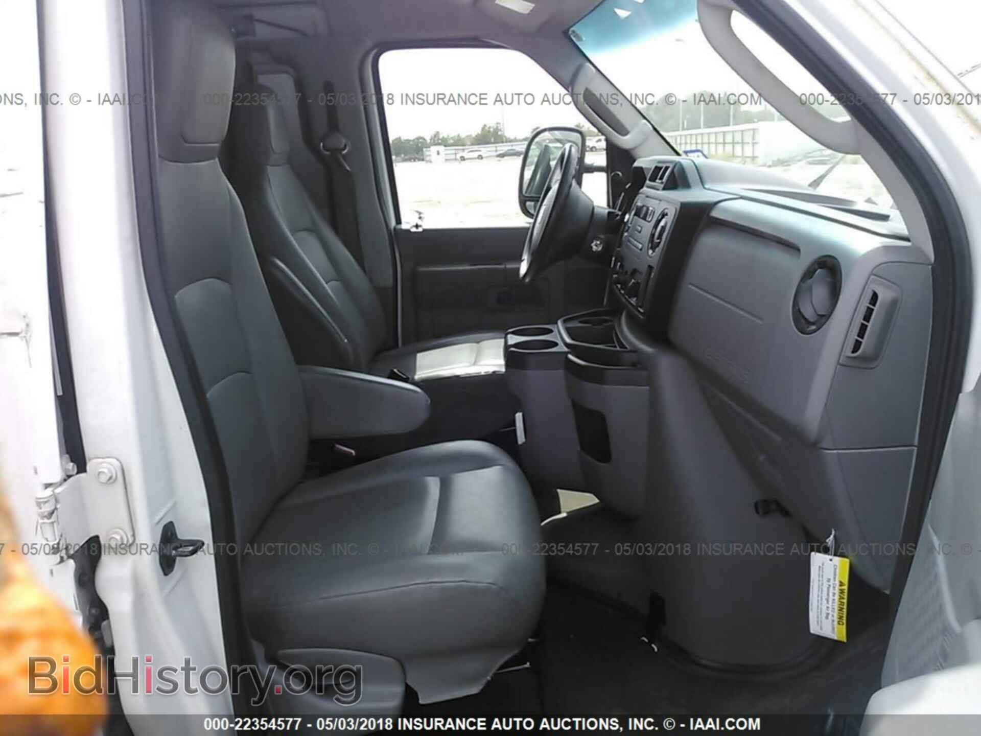 2012 Ford Econoline - VIN: 1FTNE1EW9CDB23481 - Фото 5