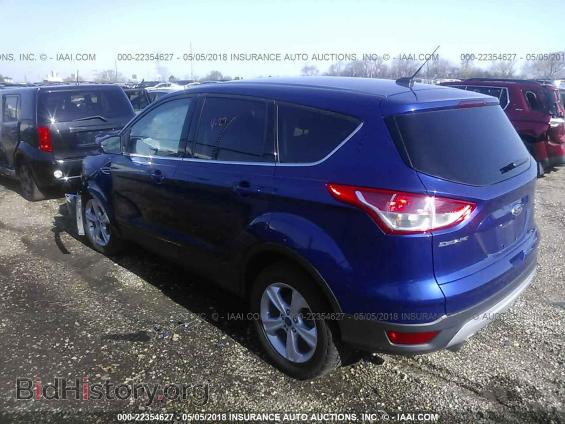2014 Ford Escape - VIN: 1FMCU9G91EUD85476 - Photo 3