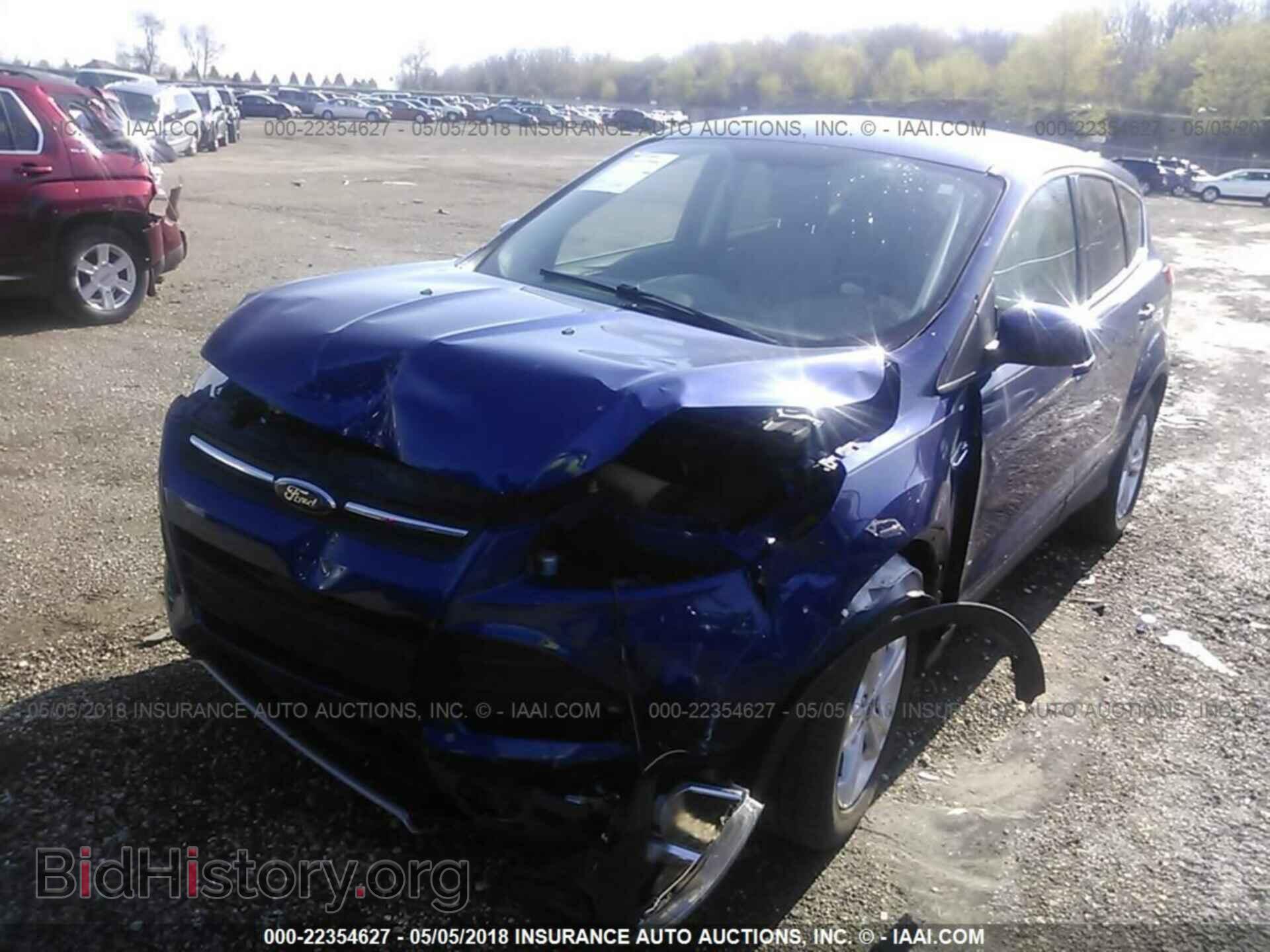 2014 Ford Escape - VIN: 1FMCU9G91EUD85476 - Photo 6