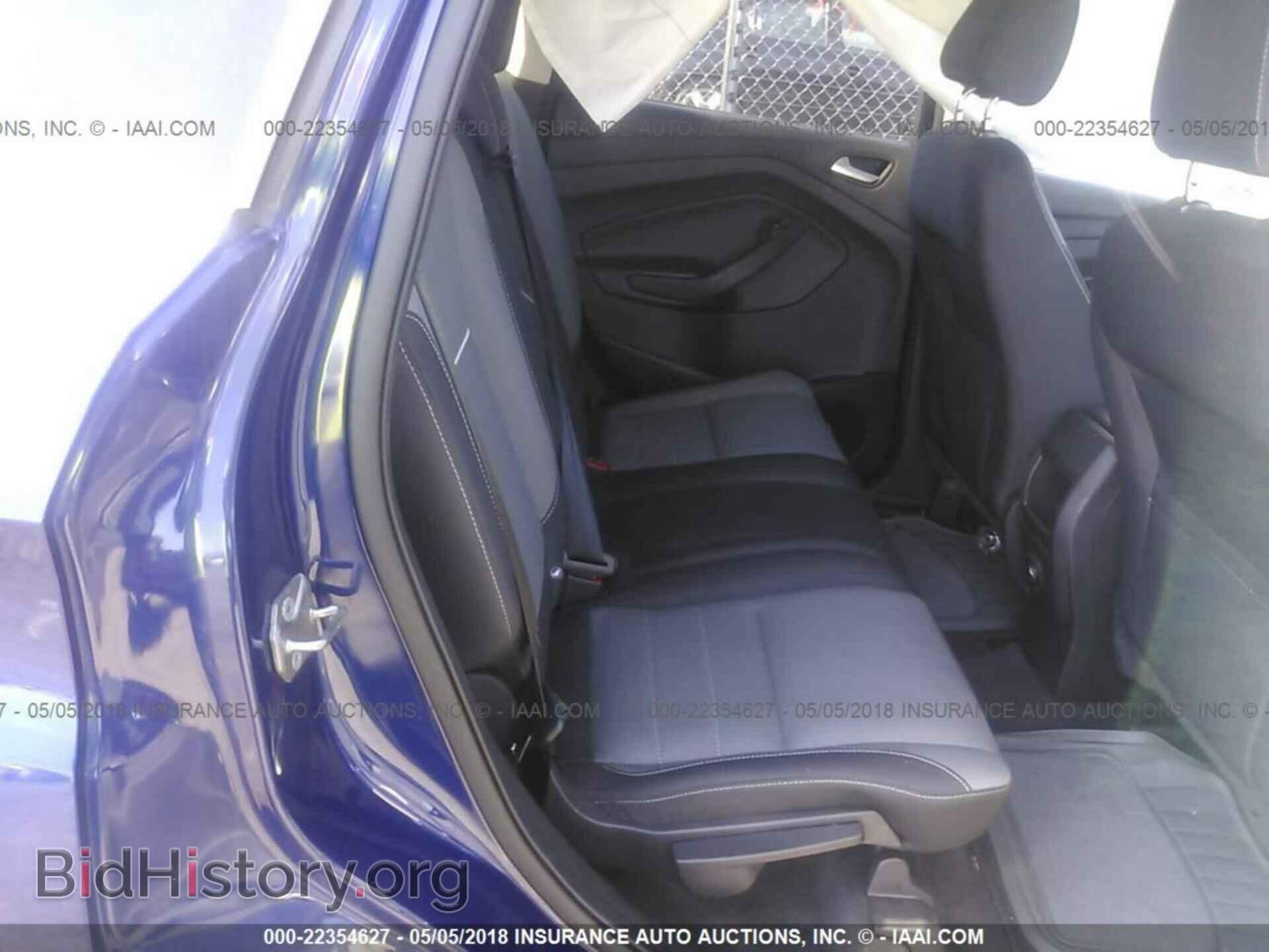 2014 Ford Escape - VIN: 1FMCU9G91EUD85476 - Photo 8