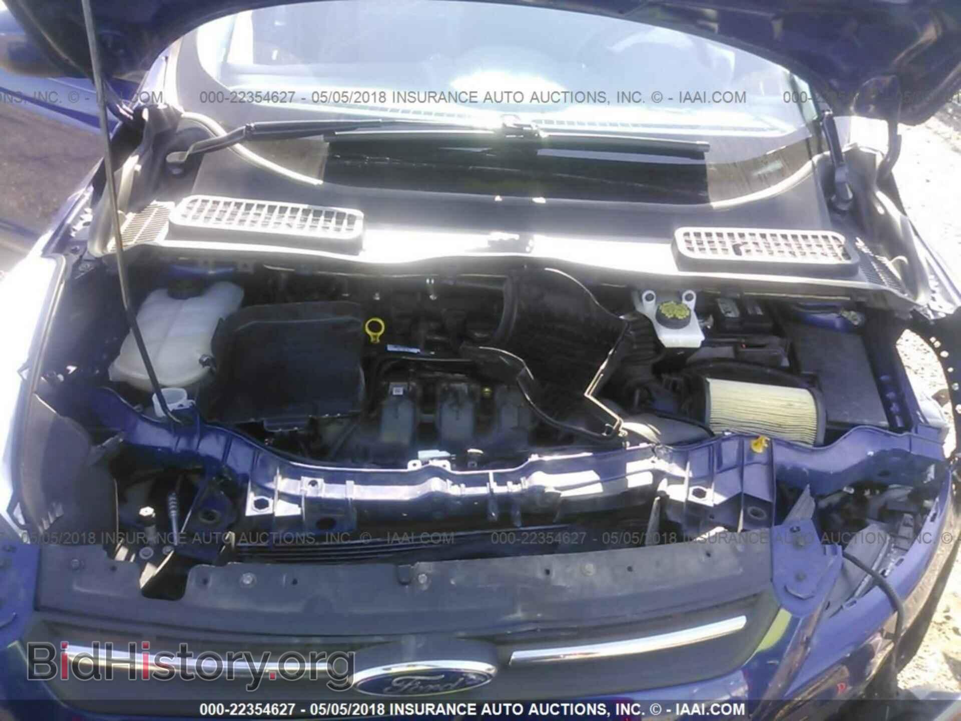 2014 Ford Escape - VIN: 1FMCU9G91EUD85476 - Photo 10