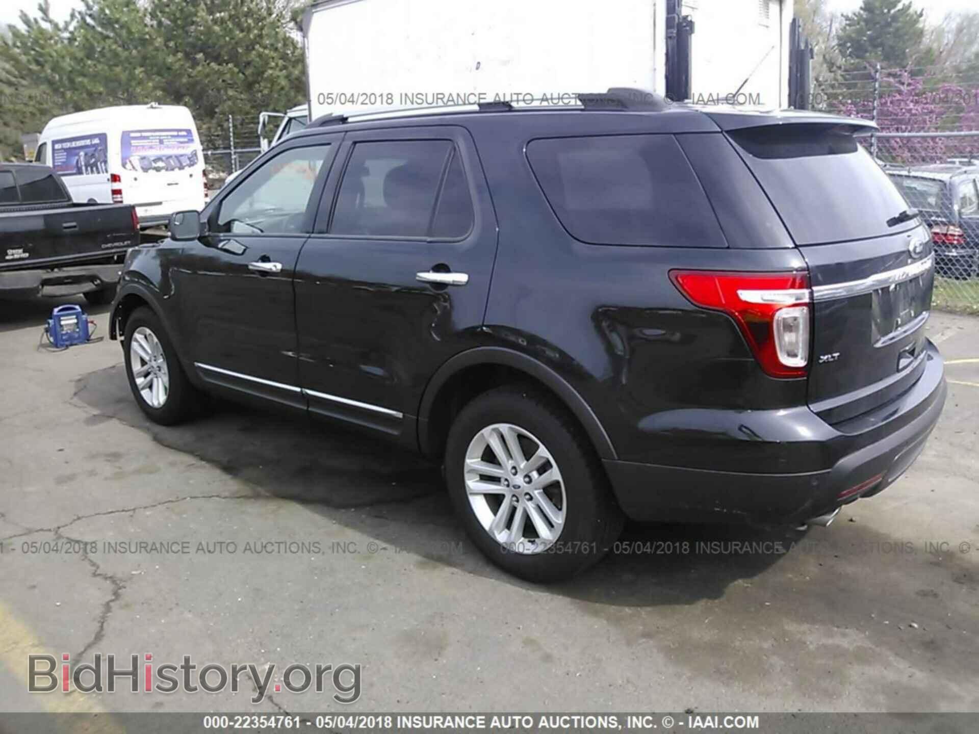 2015 Ford Explorer - VIN: 1FM5K8D86FGB52729 - Photo 3