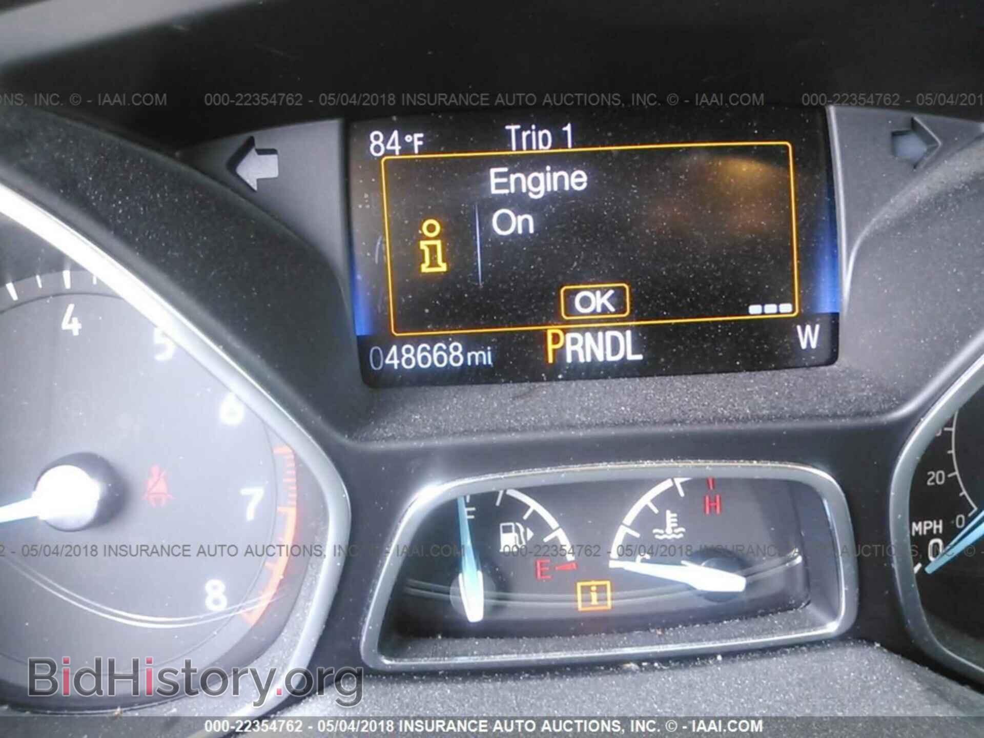 2016 Ford Focus - VIN: 1FADP3K25GL332186 - Photo 7